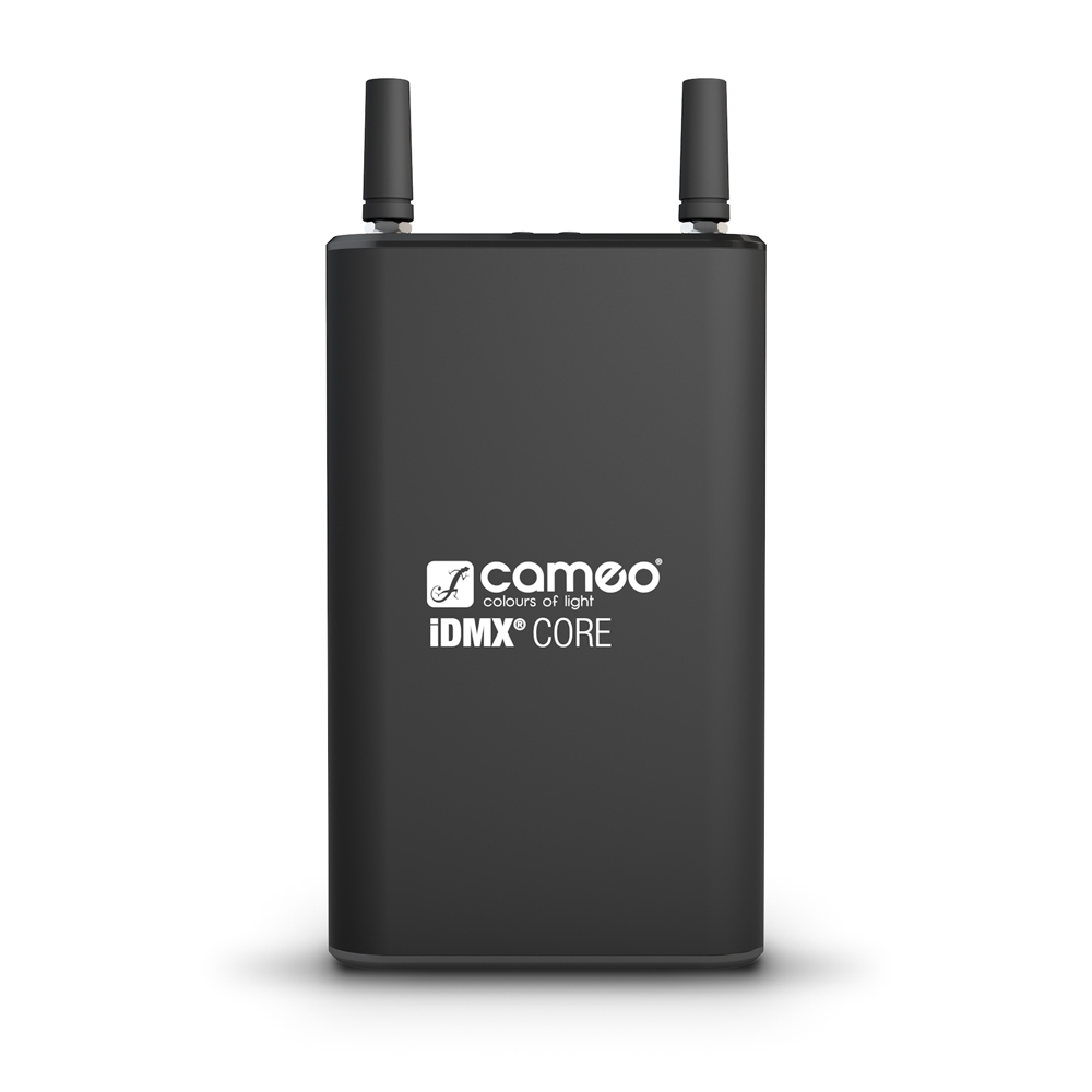 Cameo iDMX CORE - DMX vezérlő iDMX® Core WiFi/W-DMX™ konverter
