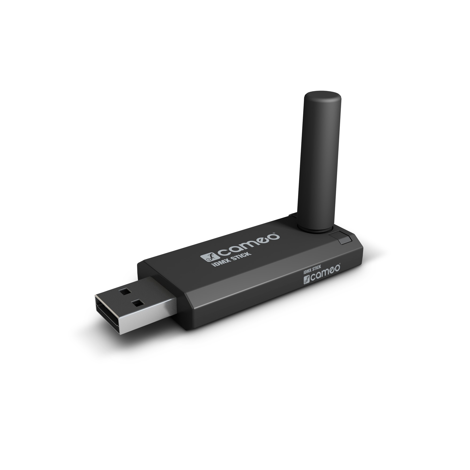 Cameo iDMX STICK G2 - DMX vezérlő iDMX® Stick wireless W-DMX™ + CRMX™ receiver, hatótávolság akár 300 m.