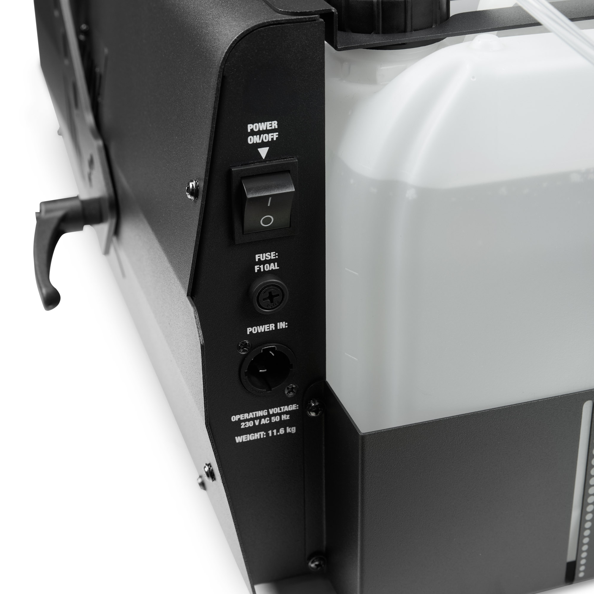 Cameo INSTANT HAZE 1400 G2 - ködgép (hazer) mikroprocesszor-vezérelt - 8. kép