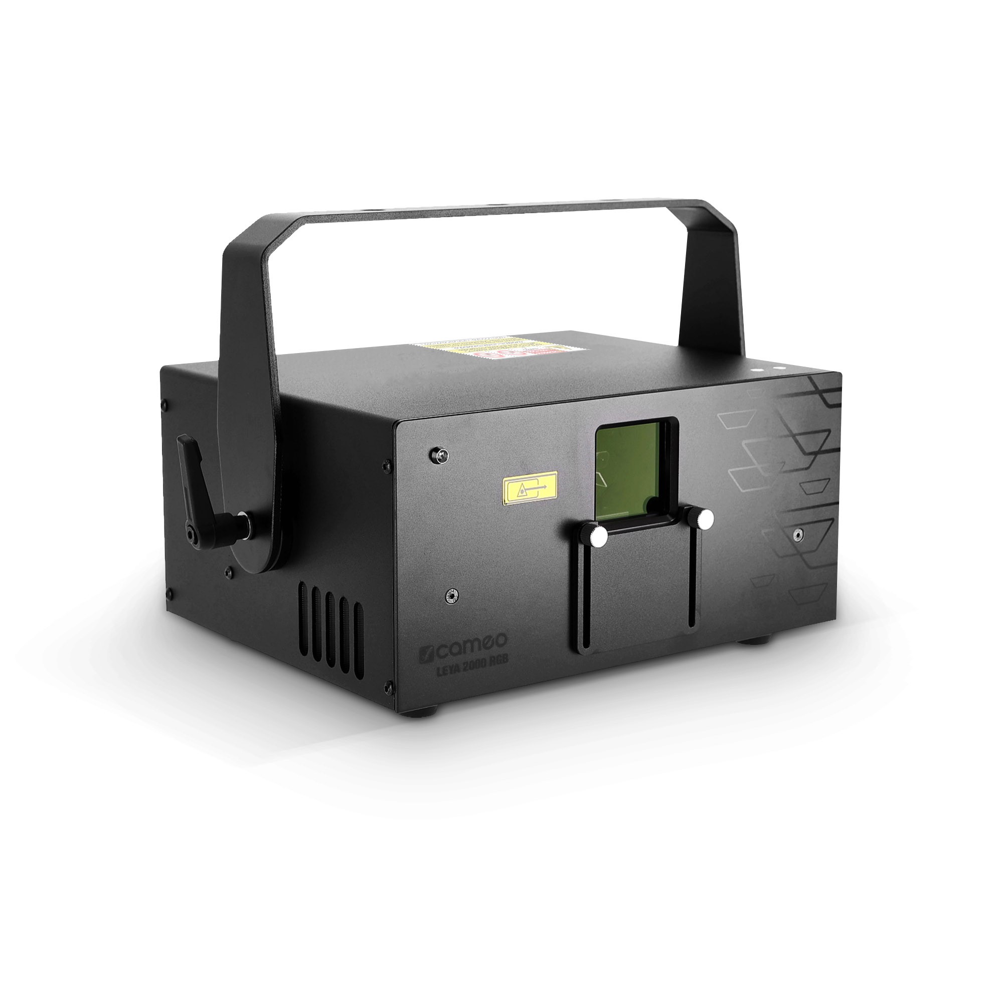Cameo LEYA 2000 RGB - professional diódás showlézer 2000 mW, RGB színfelbontás