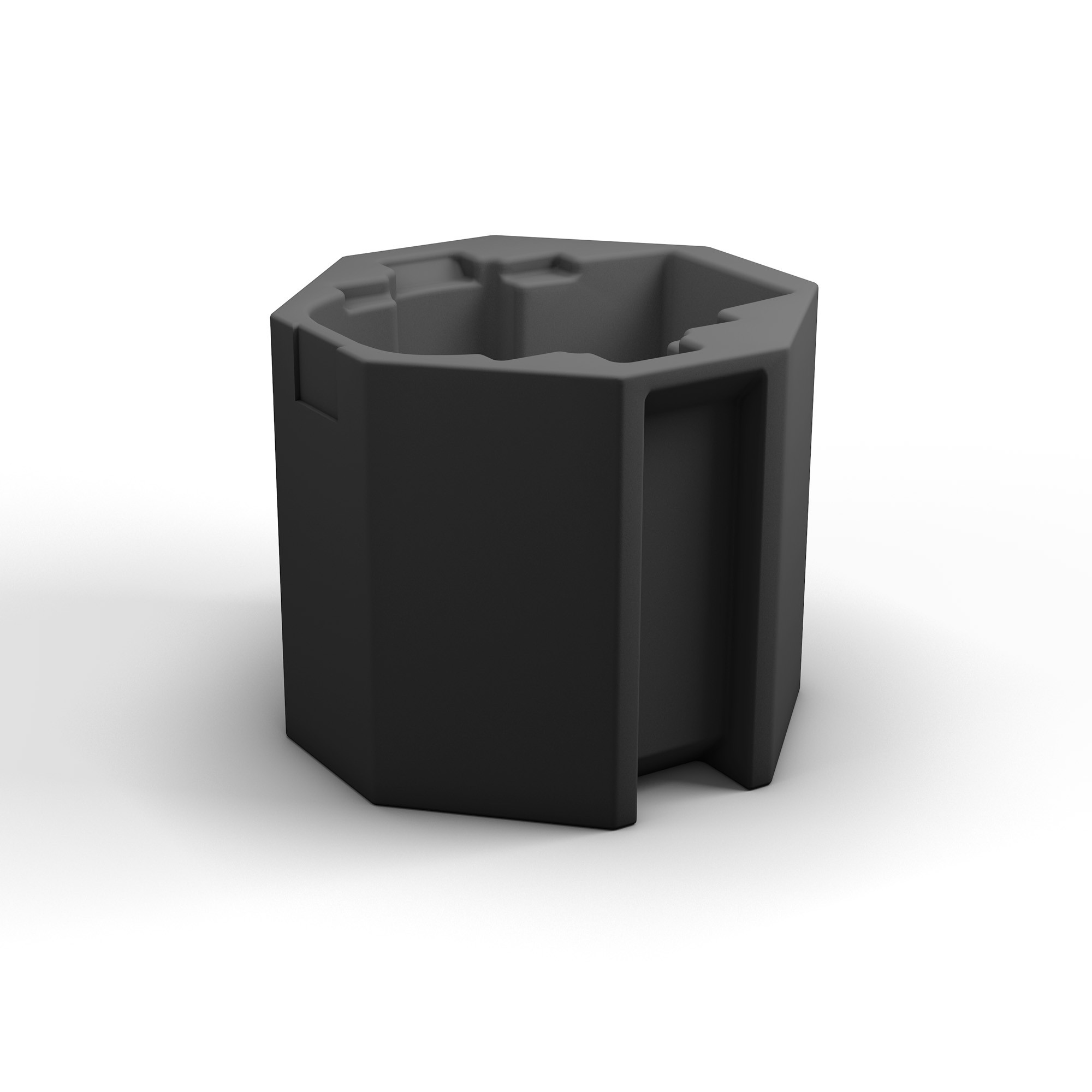 Cameo OPUS H5 INSERT - Moving Head OPUS HIBRID lámpa szállításához való habszivacs betét