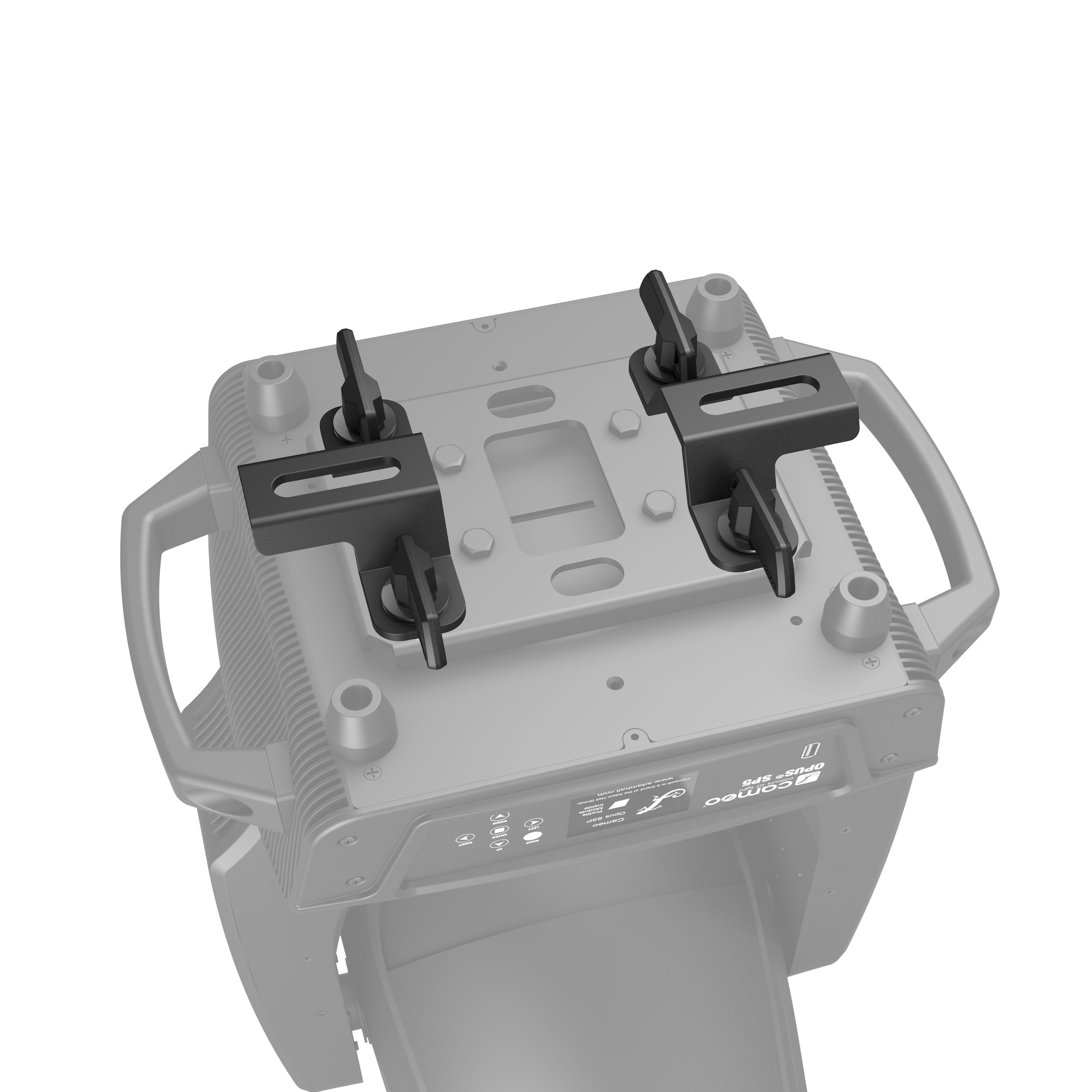 Cameo OMEGA BRACKET 3 - OMEGA konzol többféle Cameo lámpához - 3. kép