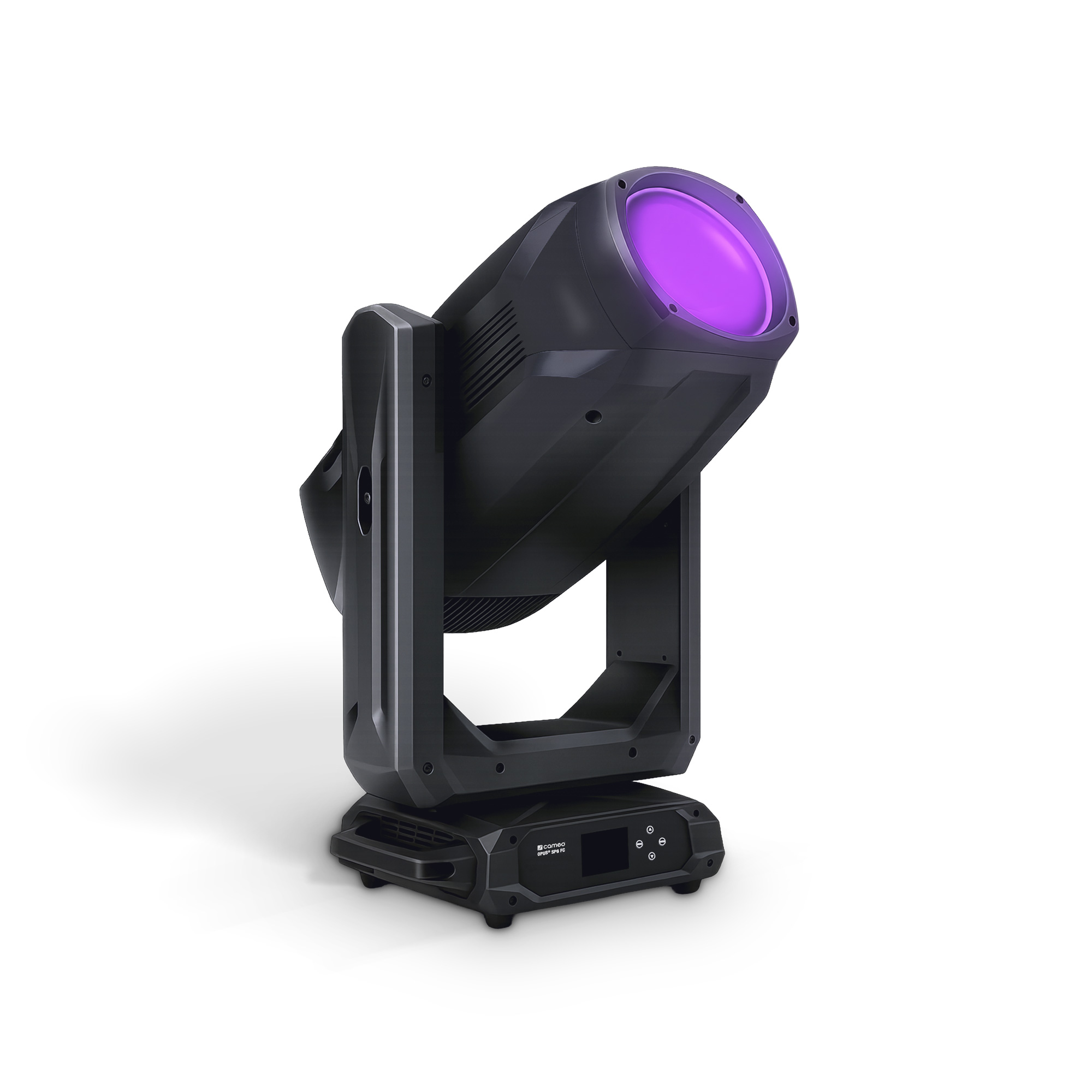 Cameo OPUS SP6 FC - Moving Head OPUS spot profil light fixture, 1x600 W, RGBALC LED