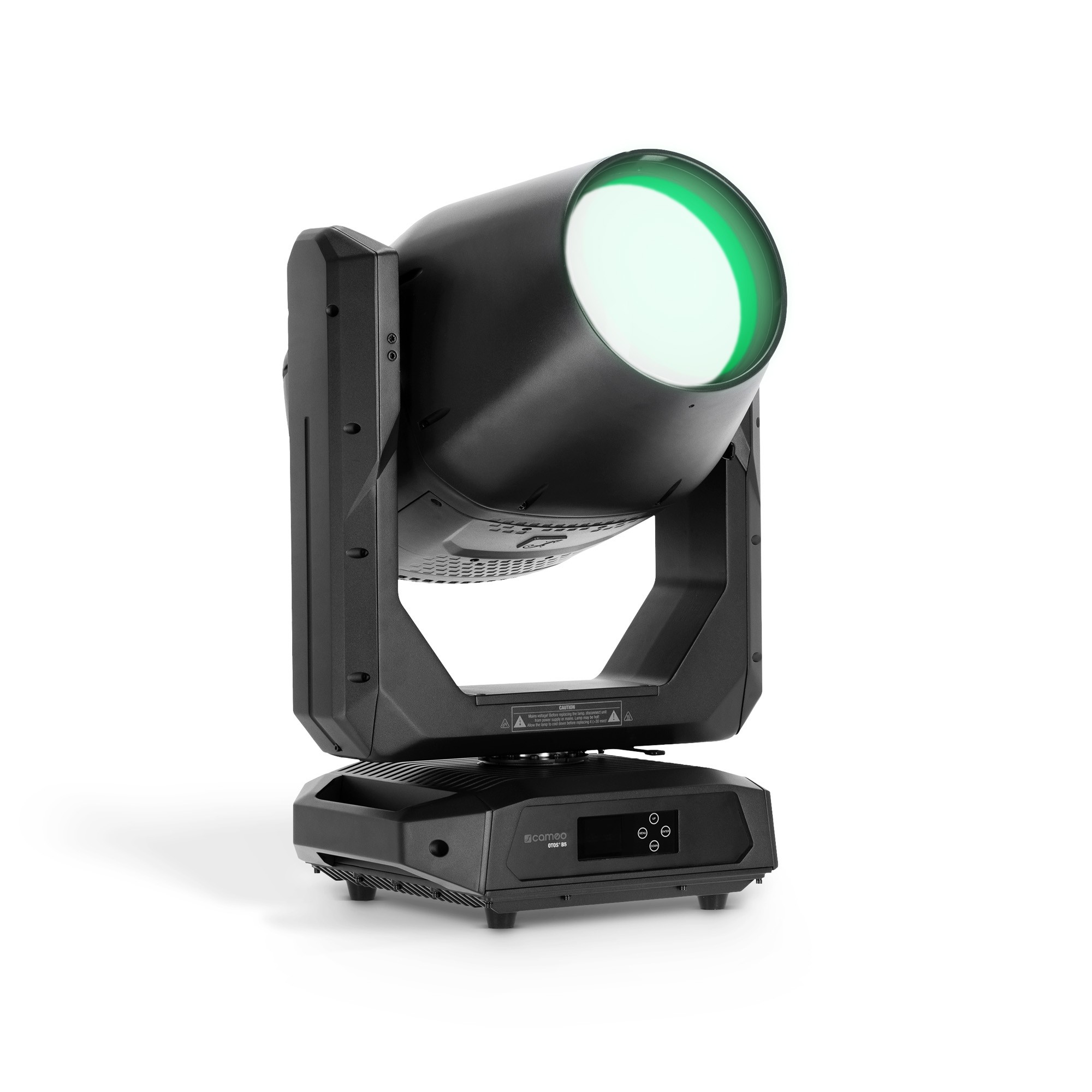 Cameo OTOS® B5 - beam mozgófejes light fixture IP65-ös védettséggel