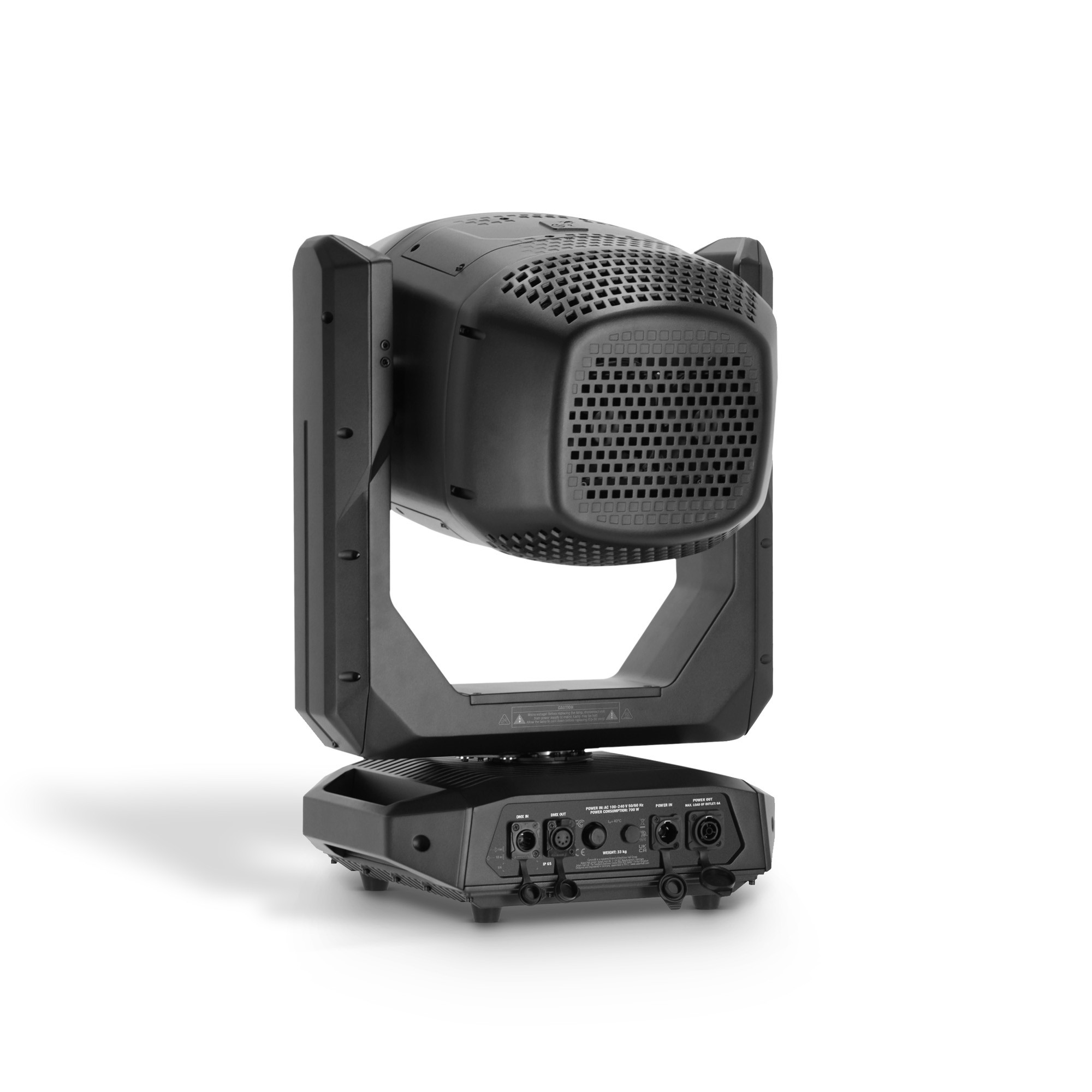 Cameo OTOS® B5 - beam mozgófejes lámpa IP65-ös védettséggel - 2. kép