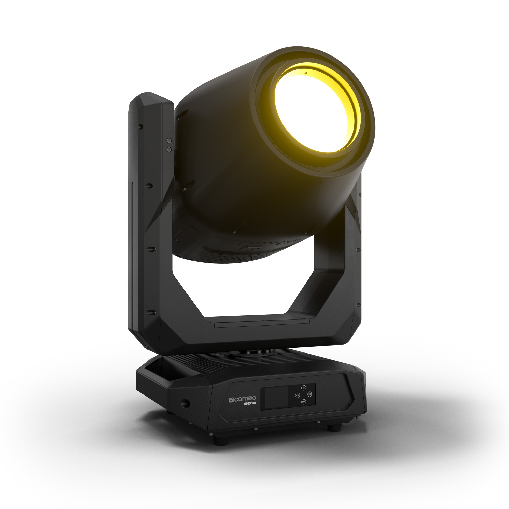Cameo OTOS H5 - Moving Head OTOS Beam-Spot-Wash Hybrid moving head light, 1x480 W, hideg white LED, IP65-ös outdoor