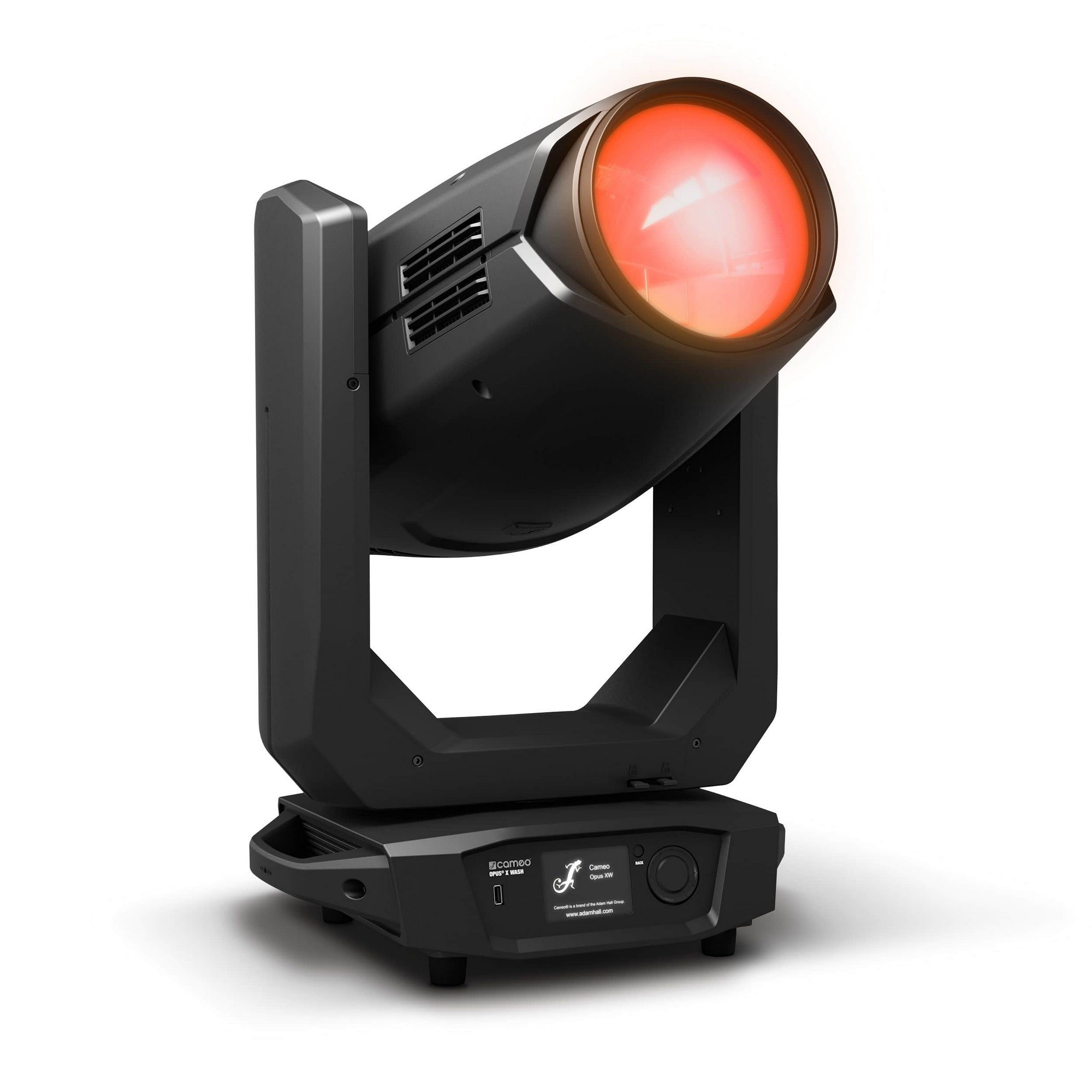 Cameo OPUS X WASH - Moving Head OPUS wash moving head light, 1x750 W, hideg white nagyteljesítményű LED