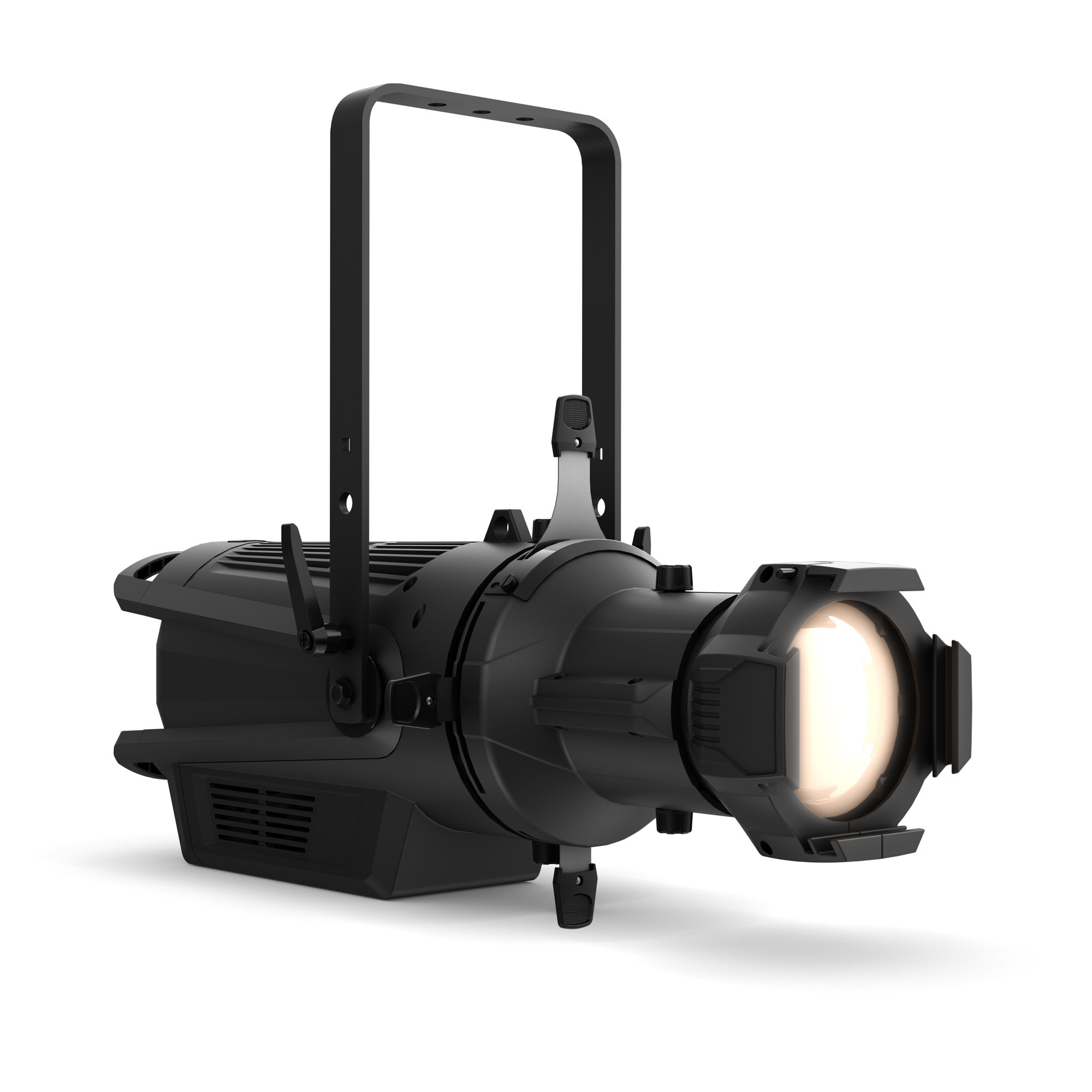 Cameo P2 T - profil spotlight Tungsten (volfrám) fényű LED-del
