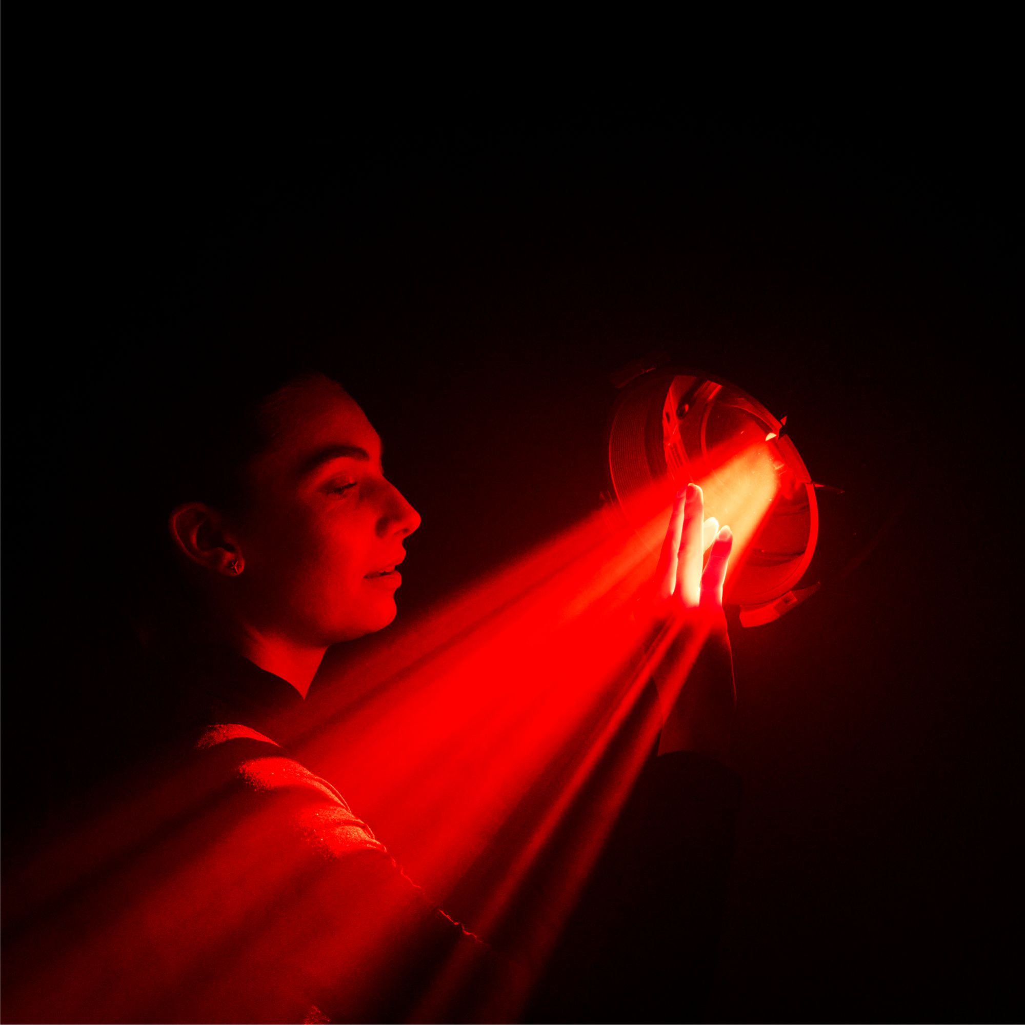Cameo P6 - profil spotlámpa Full Colour RGBACL LED-del - 15. kép