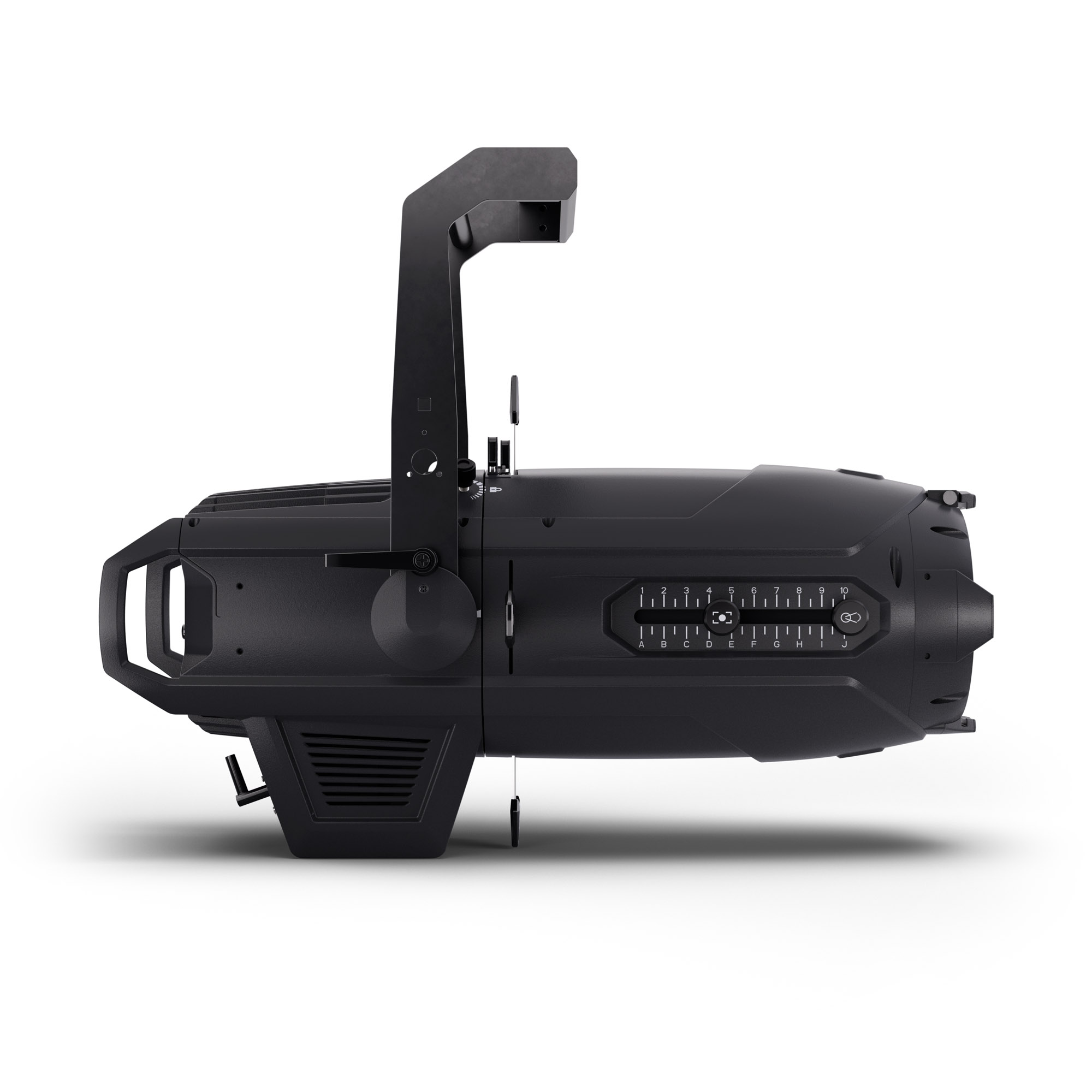 Cameo P6 - profil spotlámpa Full Colour RGBACL LED-del - 5. kép