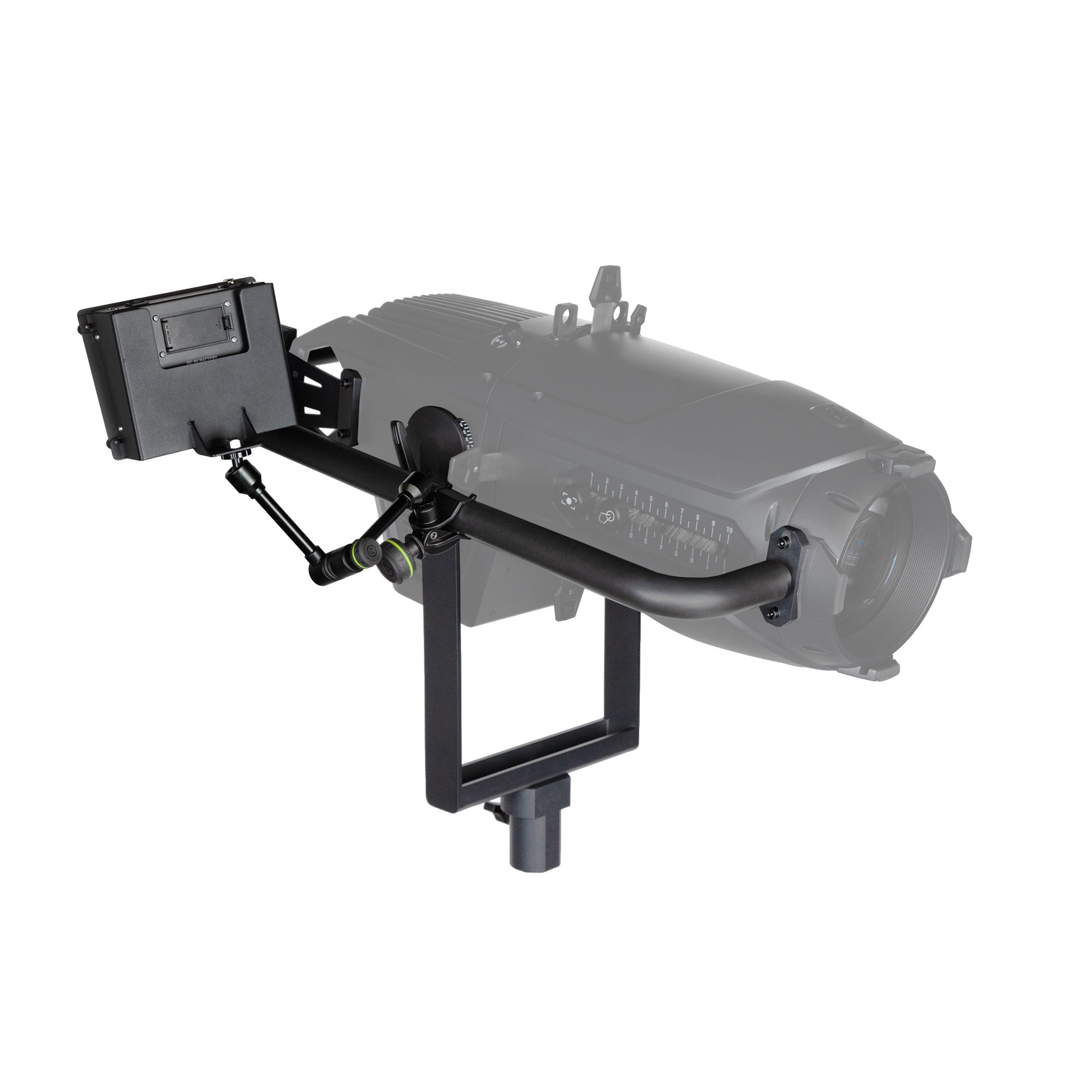 Cameo P6 Follow Kit - követőkészlet P6 profil spotlámpához - 7. kép