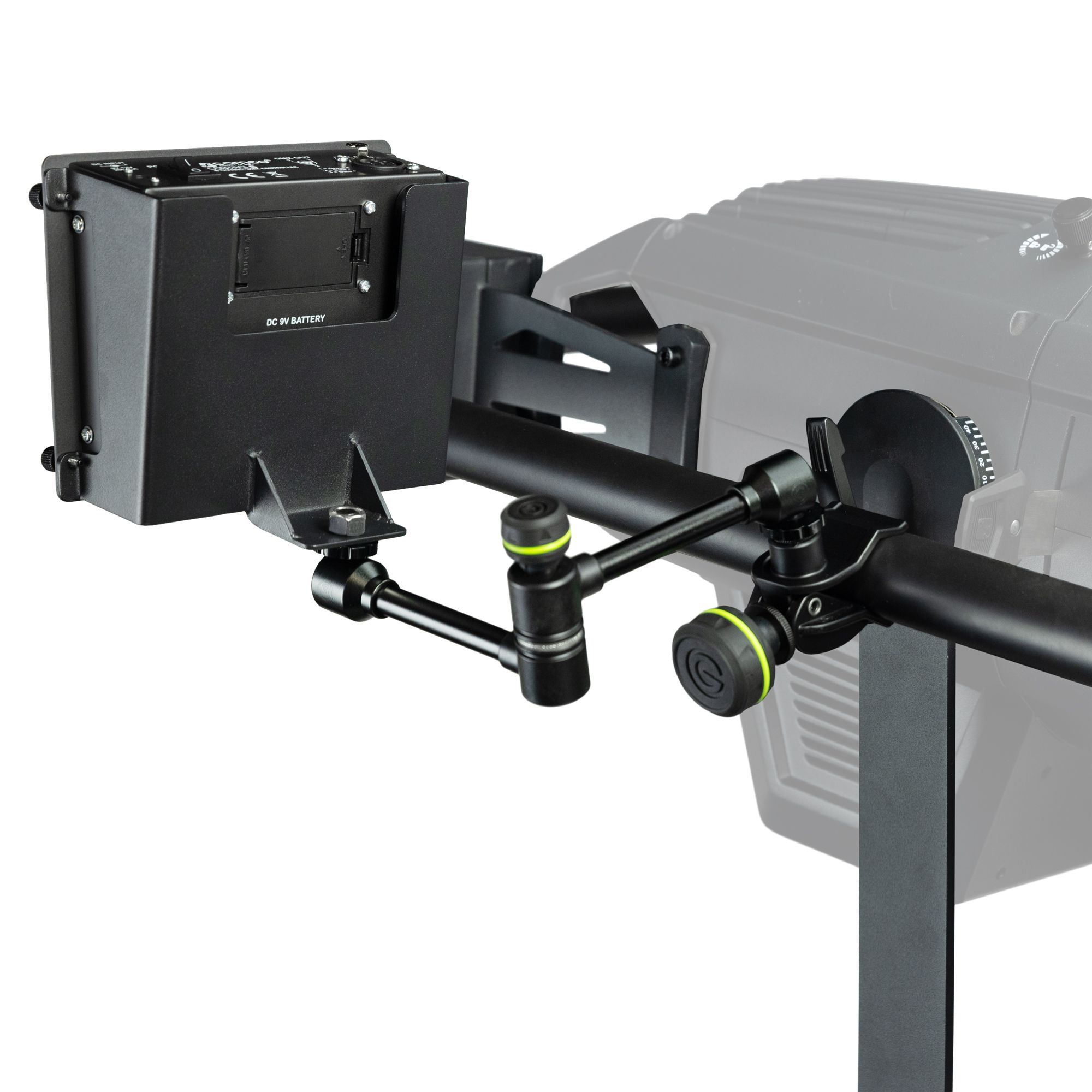 Cameo P6 Follow Kit - követőkészlet P6 profil spotlámpához - 9. kép