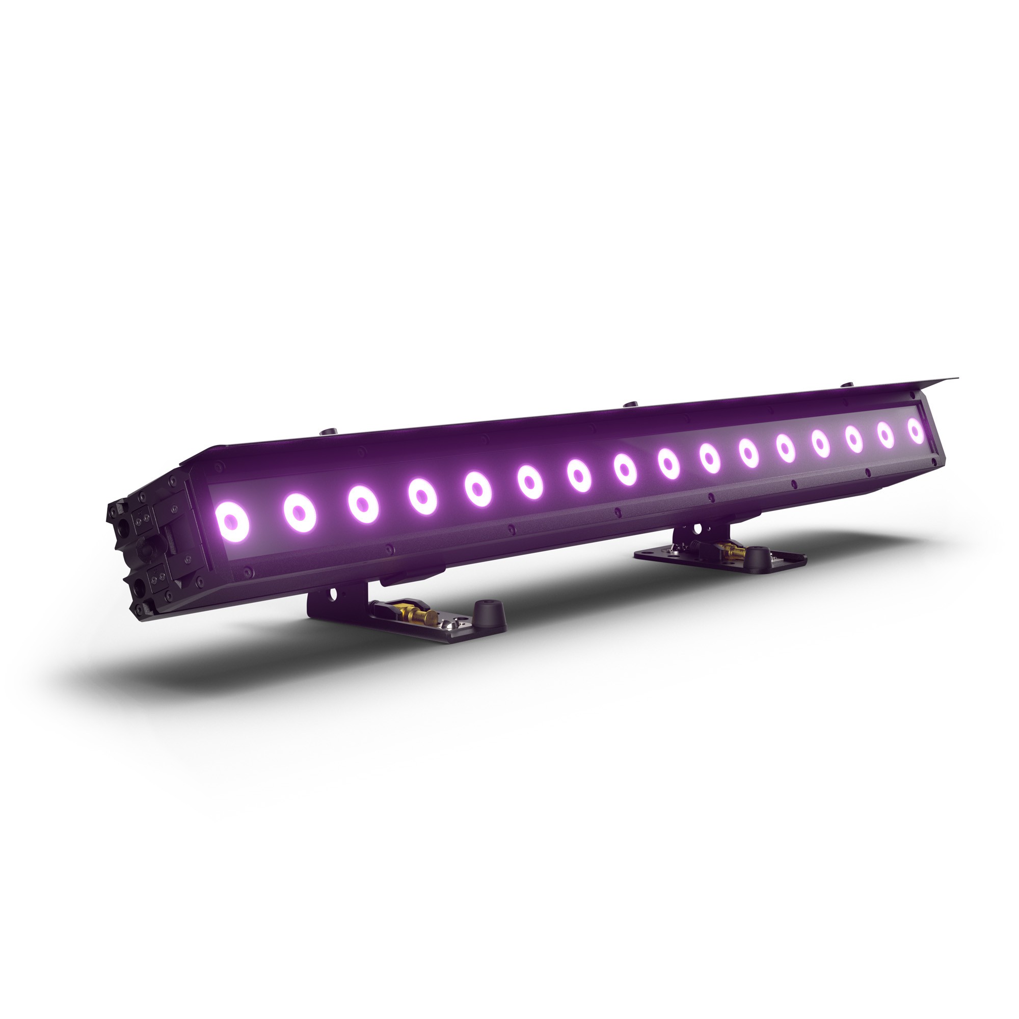 Cameo PIXBAR 400 IP G2 - RGBW LED band IP65 védettséggel, black