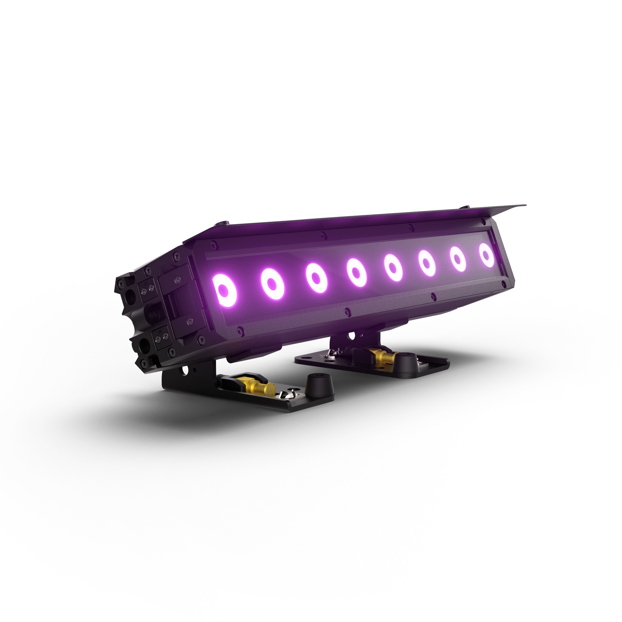 Cameo PIXBAR® 400 Short IP G2 - RGBW LED band, short, IP65 védettséggel, black