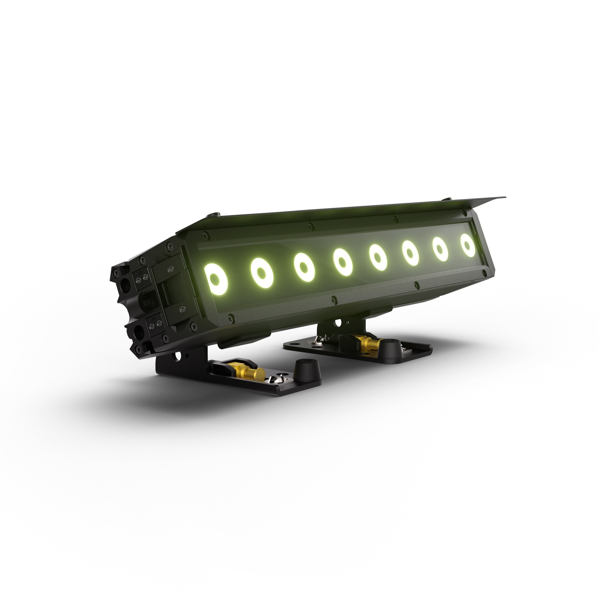Cameo PIXBAR® 600 Short IP G2 - RGBWAUV LED band, short, IP65 védettséggel, black