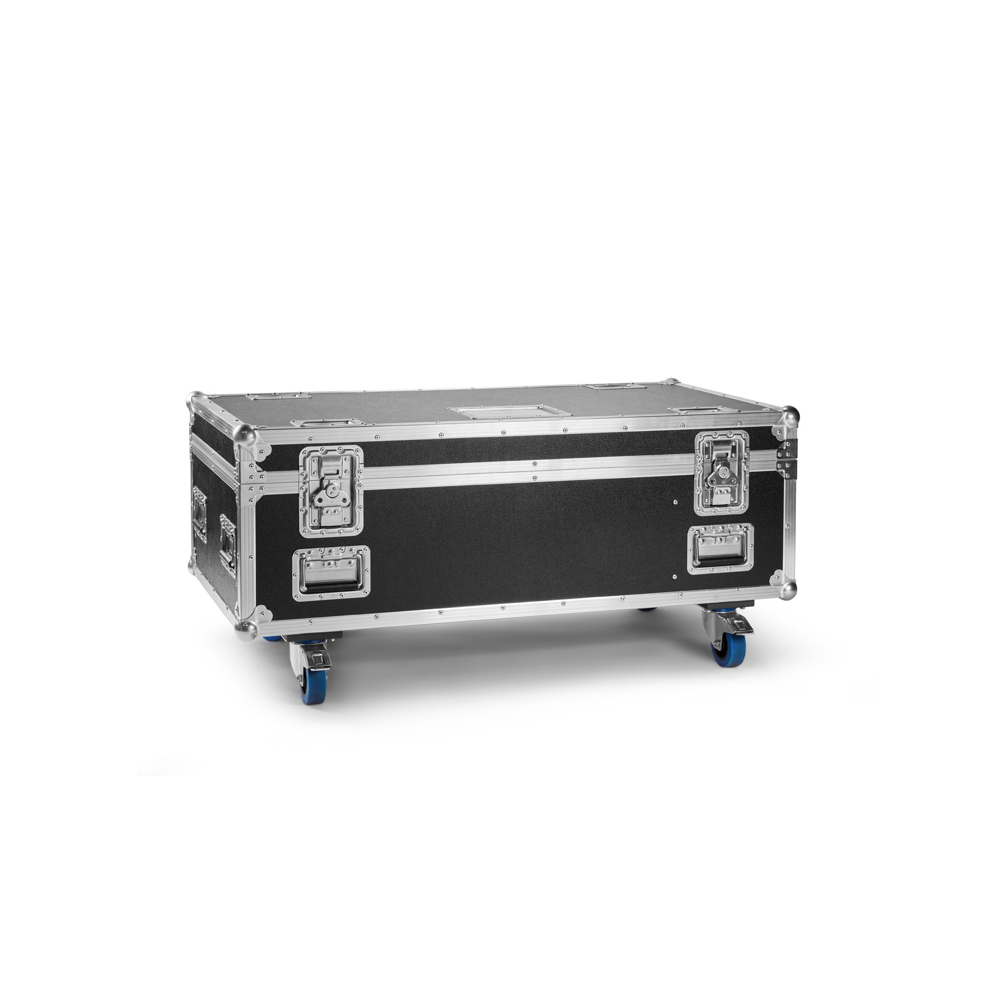Cameo PIXBAR Short G2 CASE 6 - flight case 6 pcs PIXBAR Short G2 light fixture and tartozékai for