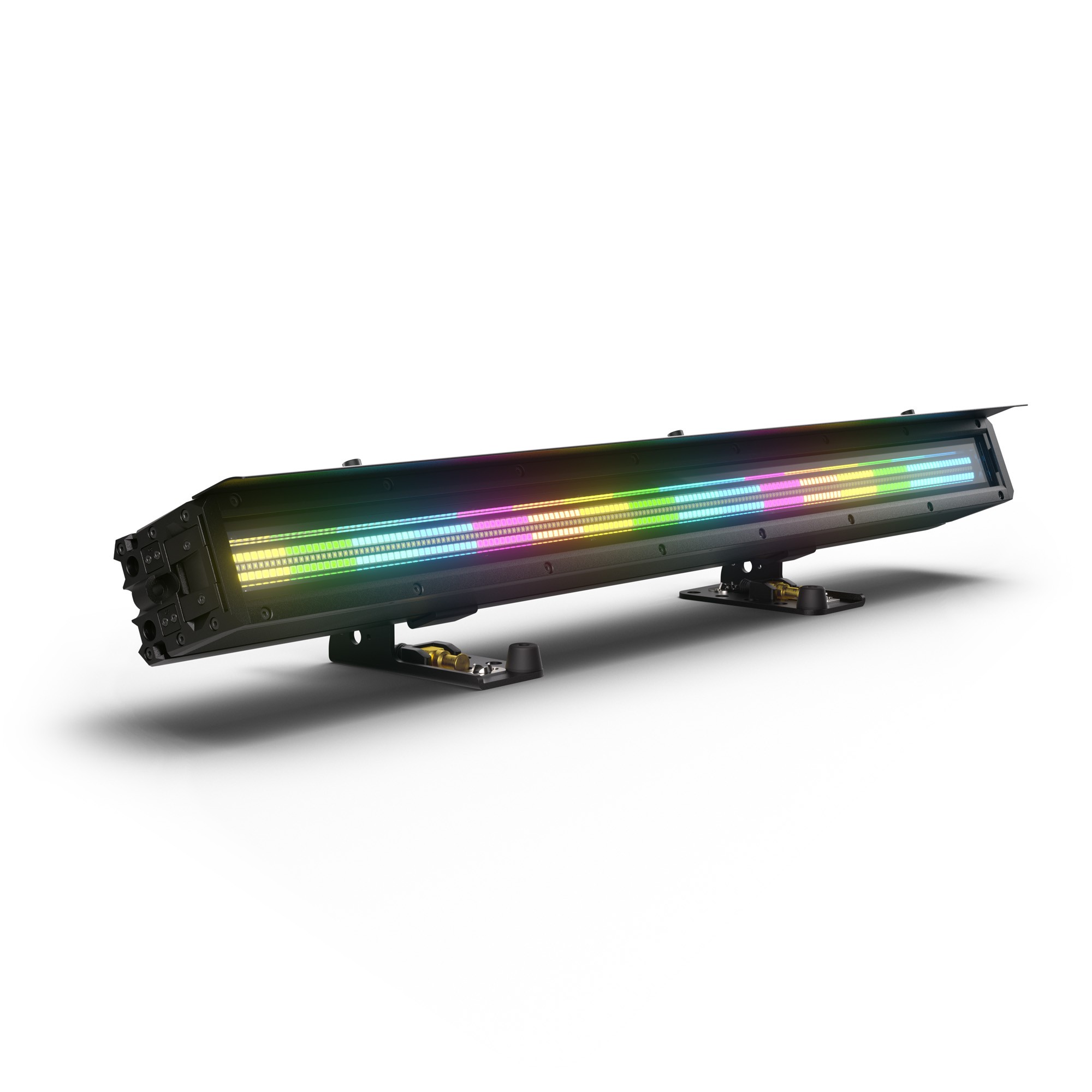 Cameo PIXBAR SMD IP G2 - SMD RGBW LED band IP65 védettséggel, black