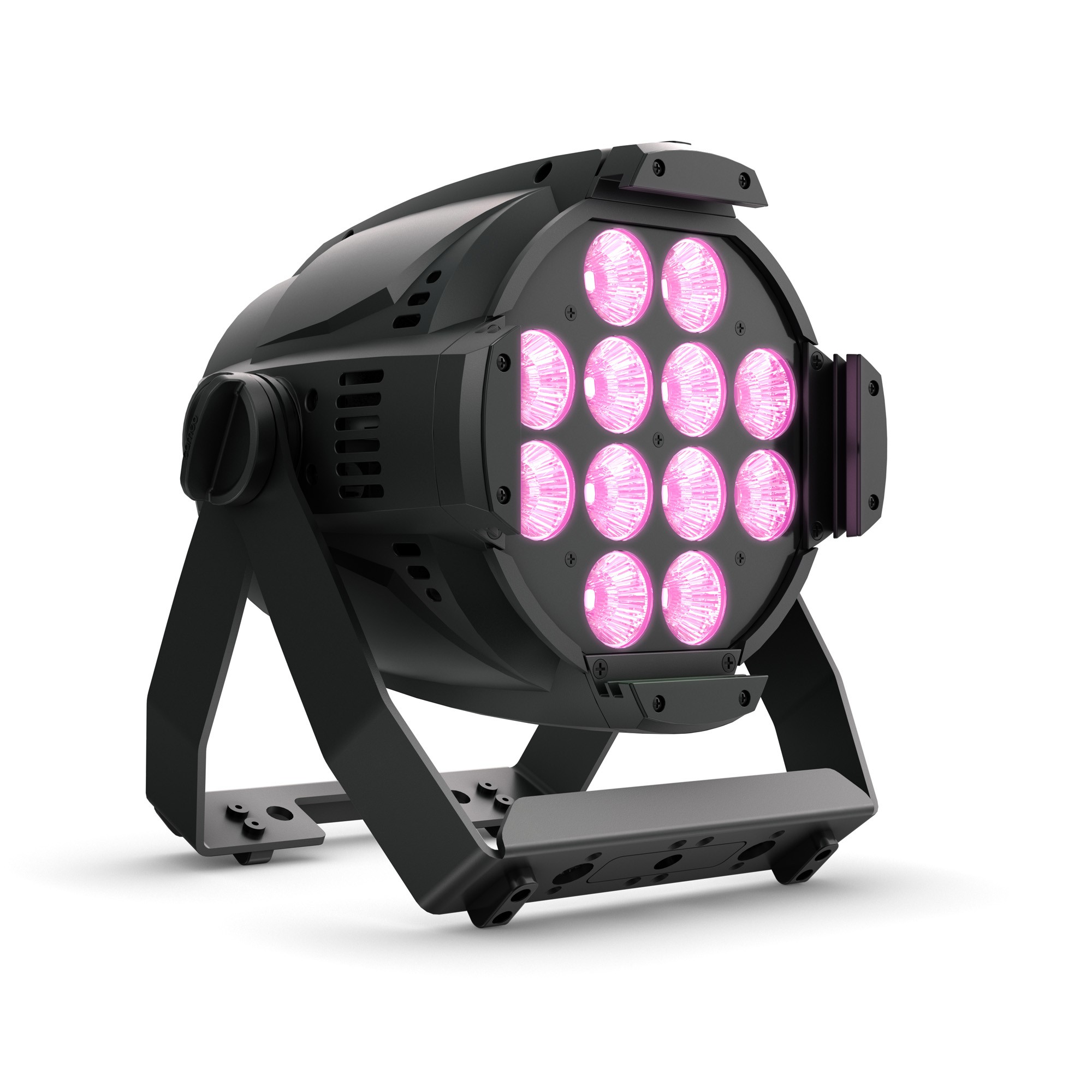 Cameo STUDIO PAR 4 G2 - spotlight, 12x8W RGBW 4 az 1-ben LED-del