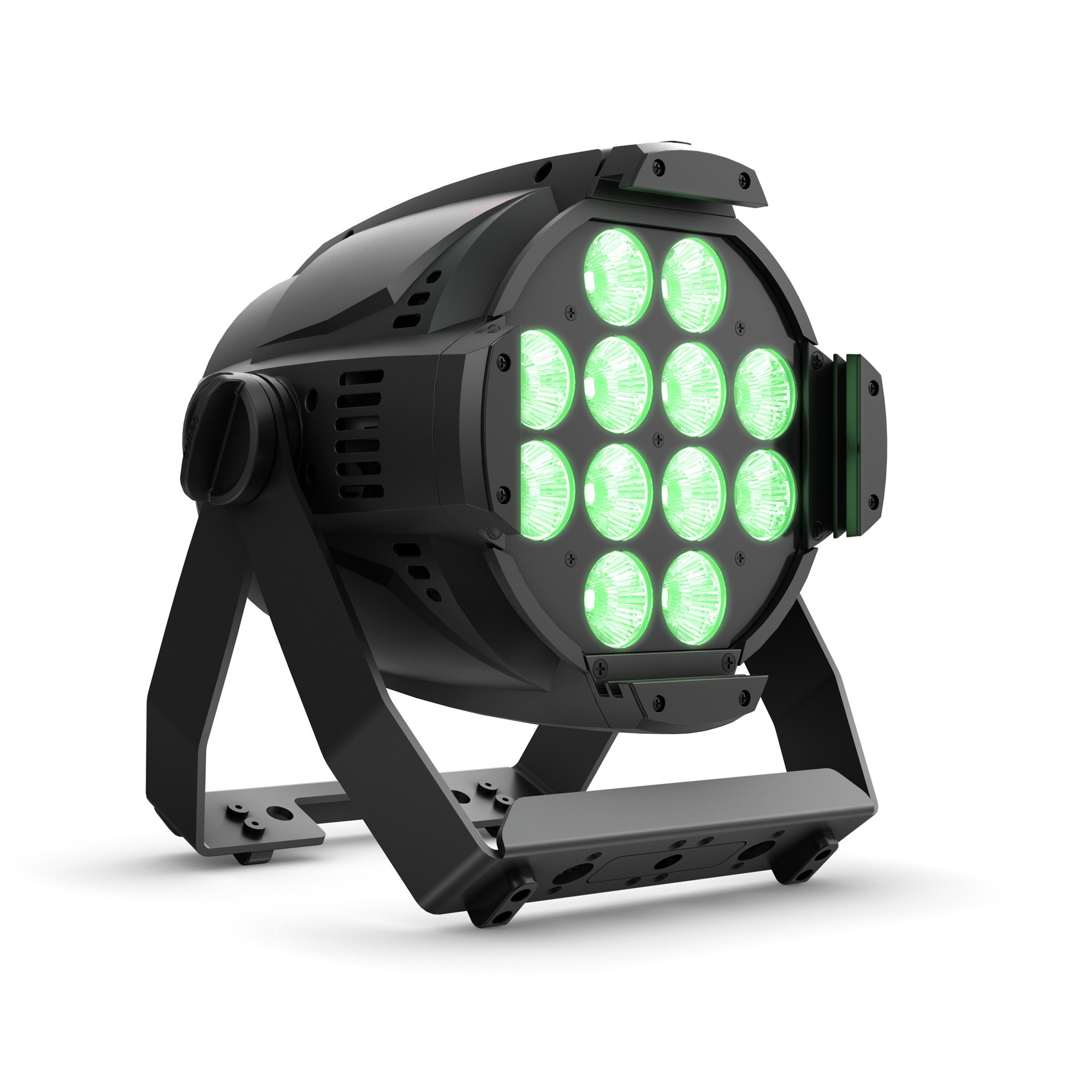 Cameo STUDIO PAR 6 G2 - spotlight, 12x12W RGBAWUV 6 az 1-ben LED-del