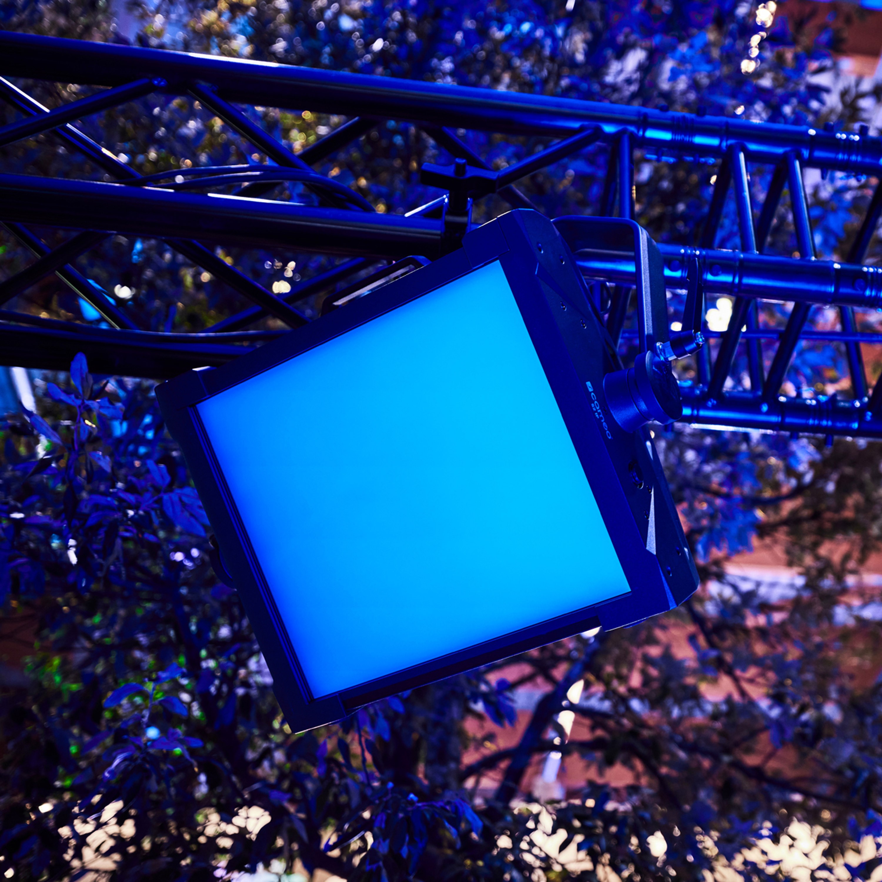 Cameo S2 IP - LED softlight panel, IP65 védettséggel - 11. kép
