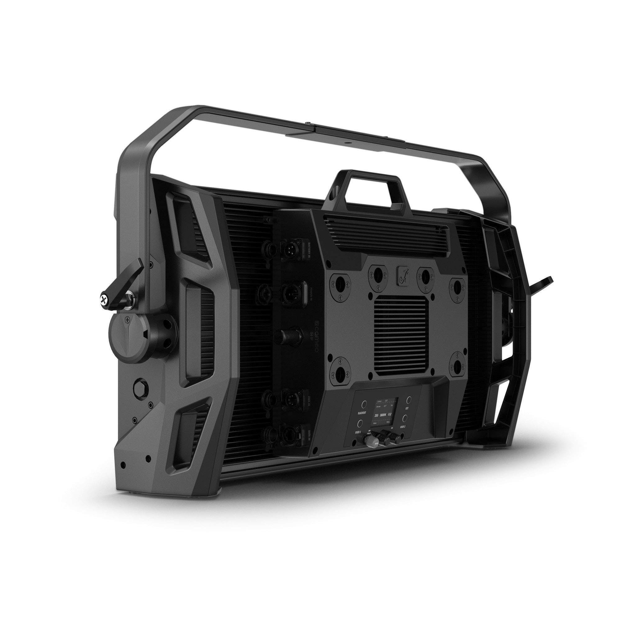 Cameo S4 IP - LED softlight panel, IP65 védettséggel - 2. kép