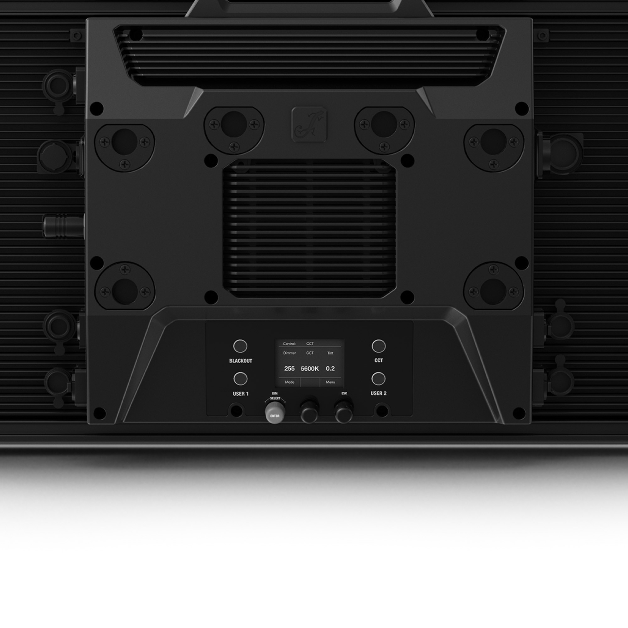 Cameo S4 IP - LED softlight panel, IP65 védettséggel - 4. kép