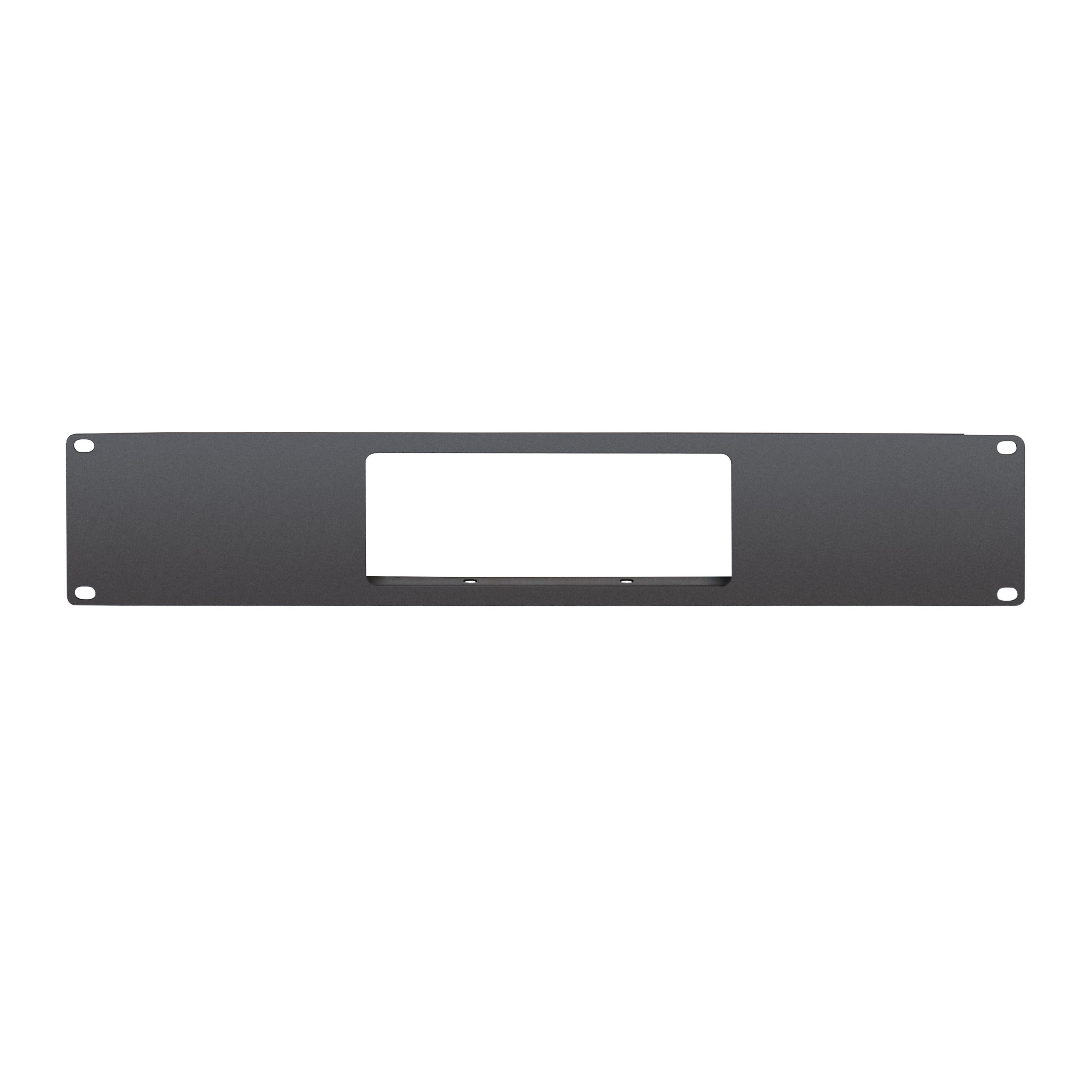 Cameo SB 6T RDM RACK MONTAGE KIT 1 - rackbe építő frame 1 pcs DMX/RDM splitter/amplifier for device, black festett aluminium