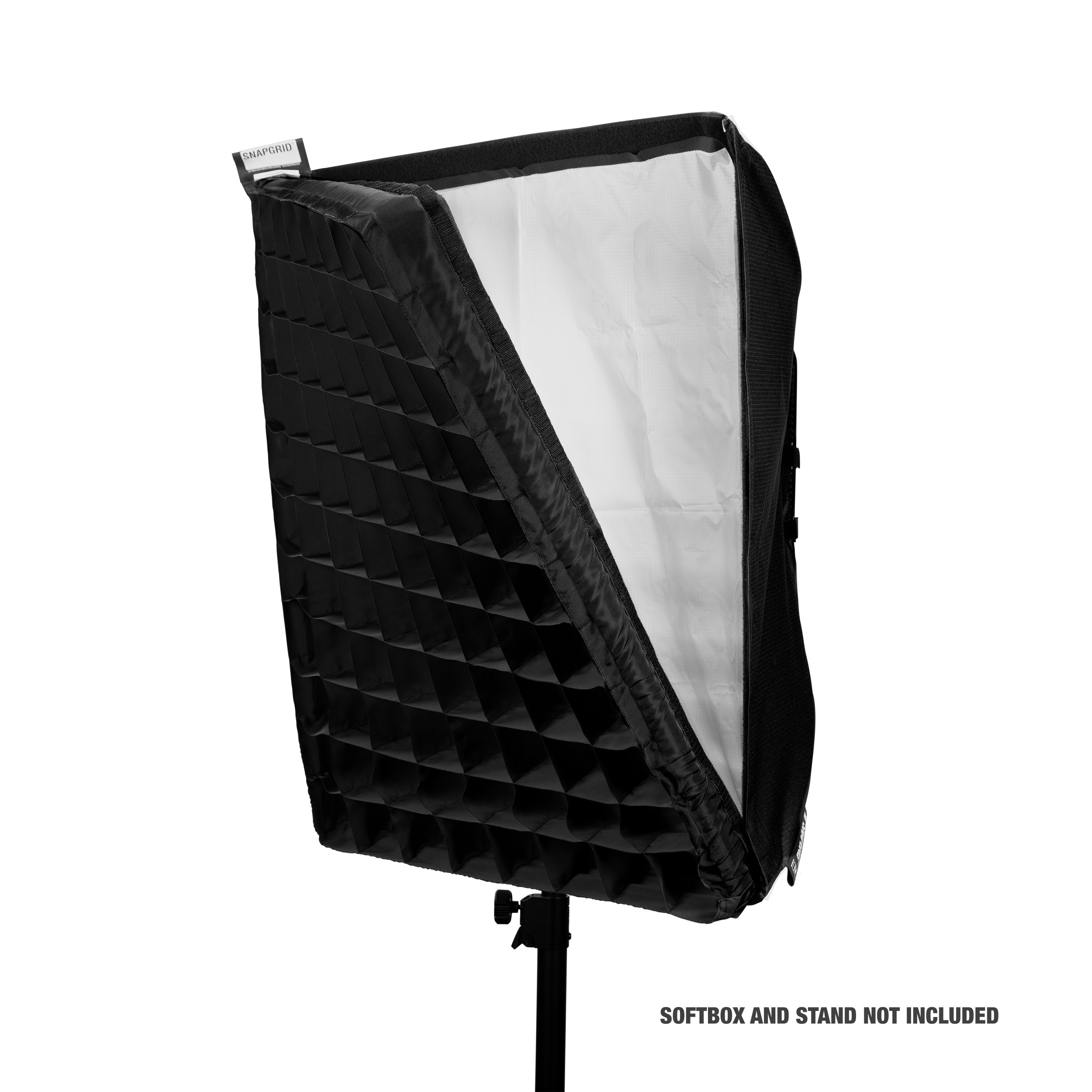 Cameo SNAPGRID® 40 - Snapbag® rendszerű összecsukható rács a Softboxokhoz - 5. kép