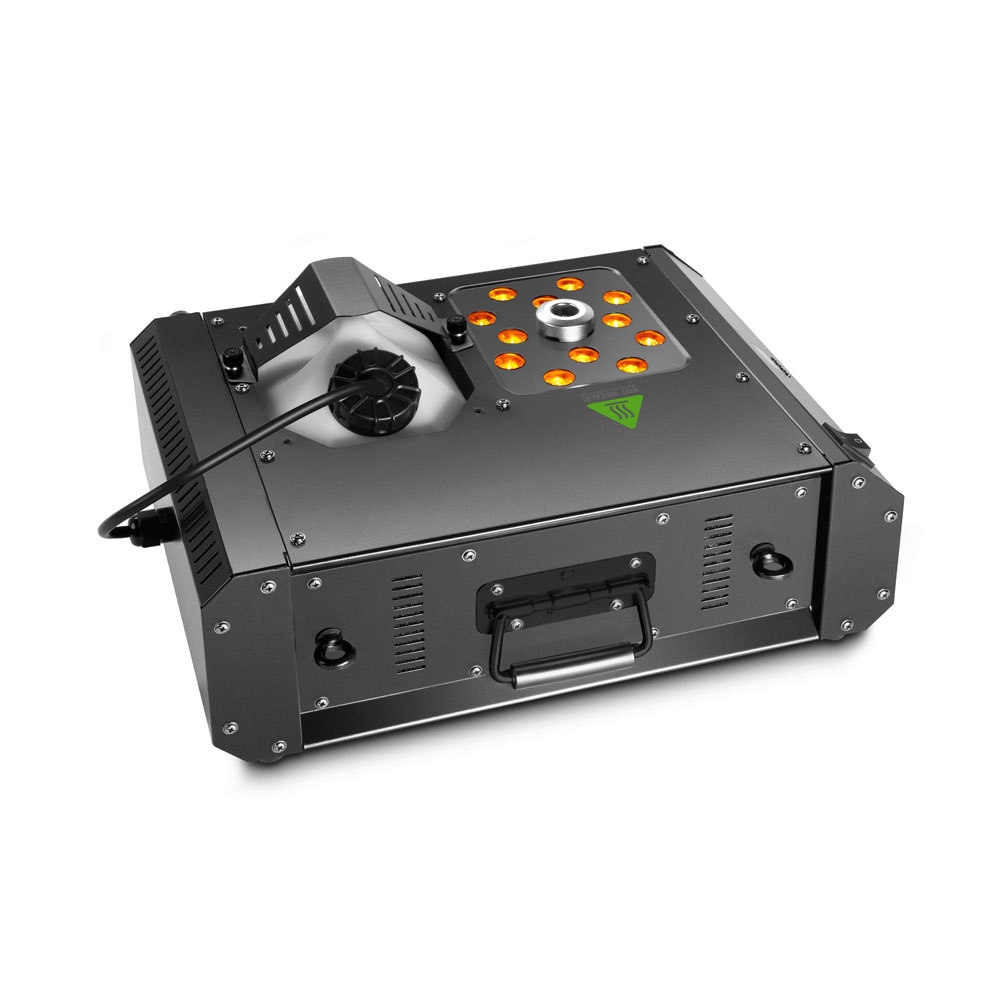 Cameo STEAM WIZARD 2000 - fog machine RGBA LED-ekkel colored füst-effektekhez