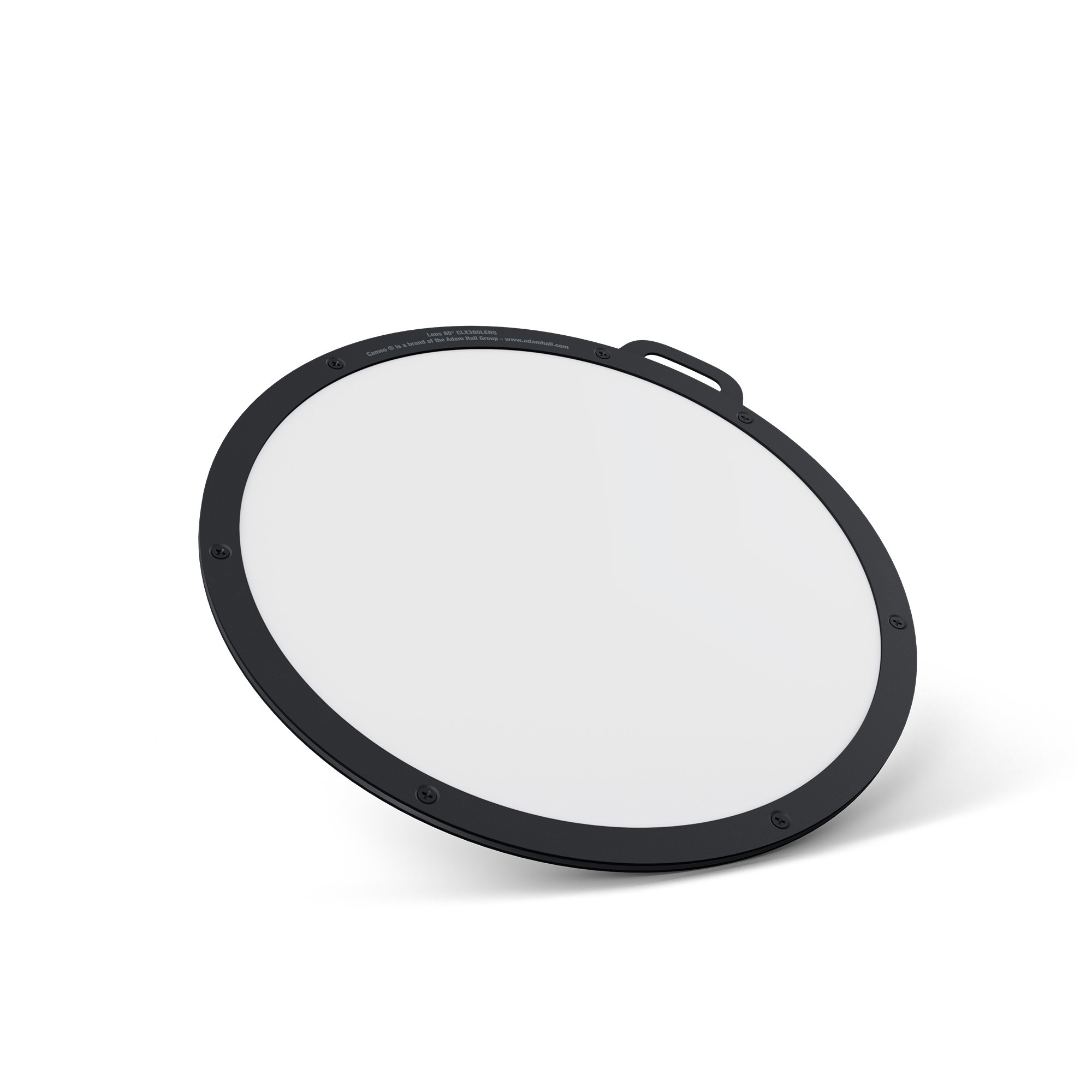 Cameo X3 80° LENS 80° - 80°-os filter X3 D and X3 TW for light fixtures