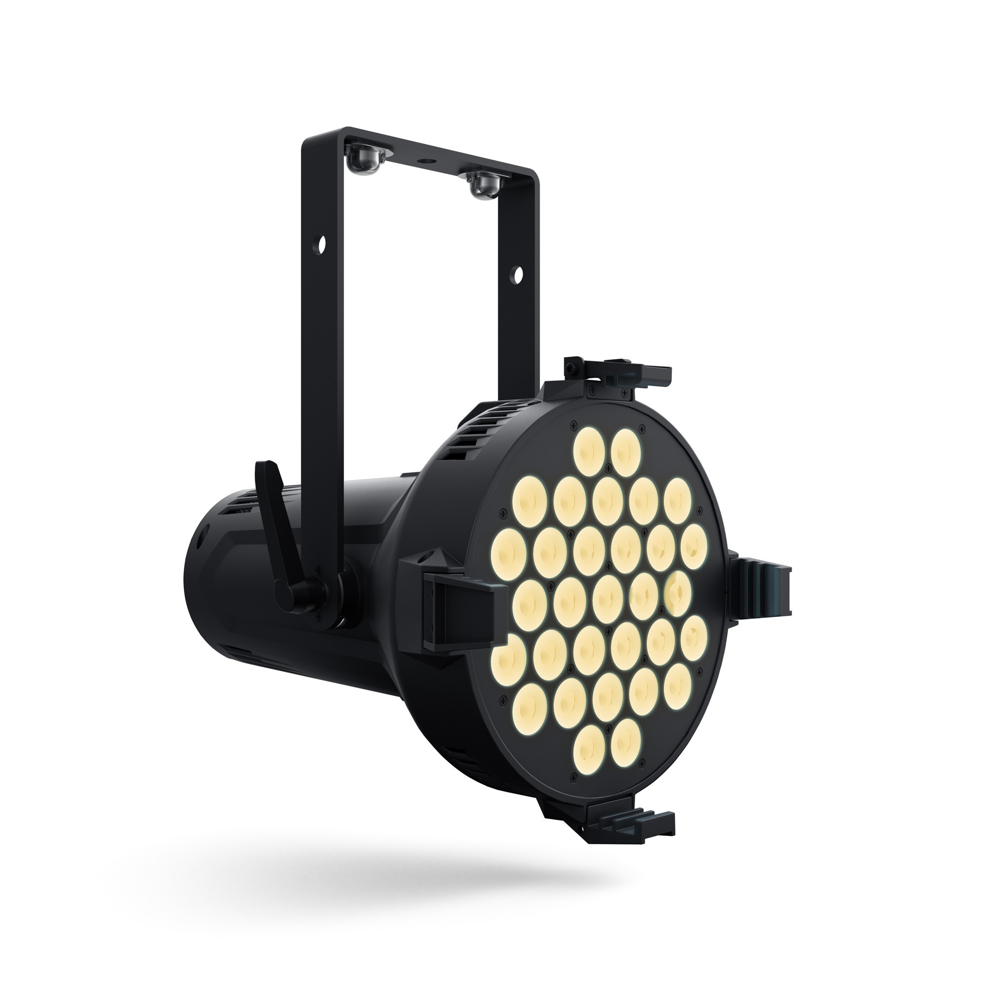 Cameo X3 TW - kiállítási light fixture hangolható white LED-ekkel