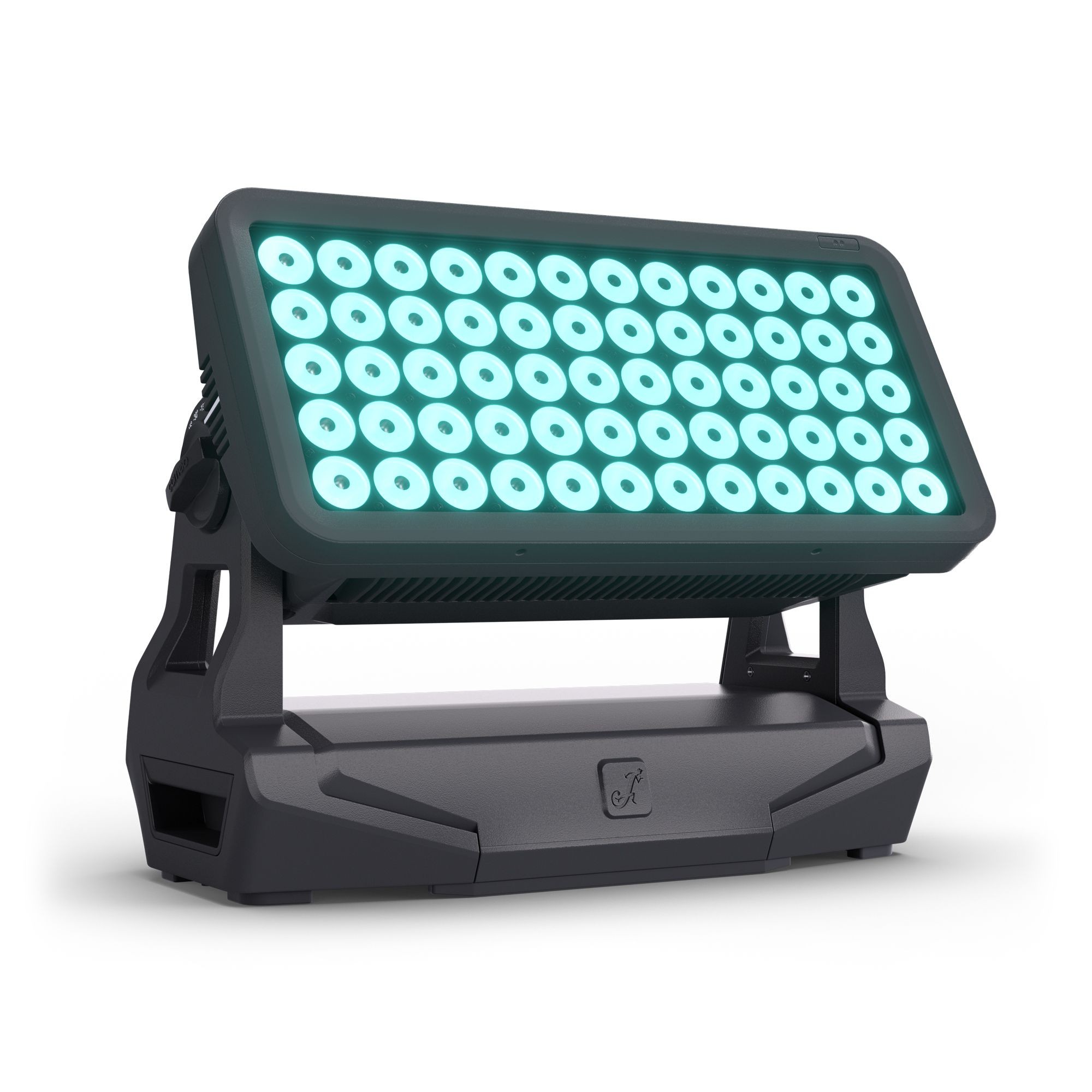 Cameo ZENIT® W1200 G2 - professional outdoor wash light fixture, 60x50 W RGBALC LED, 50000 lm fényáram