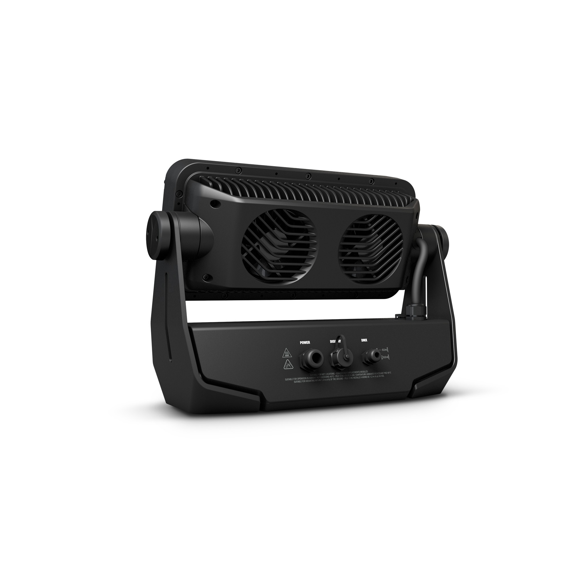 Cameo ZENIT® W300i - kültéri LED WASH lámpa fix telepítéshez - 2. kép