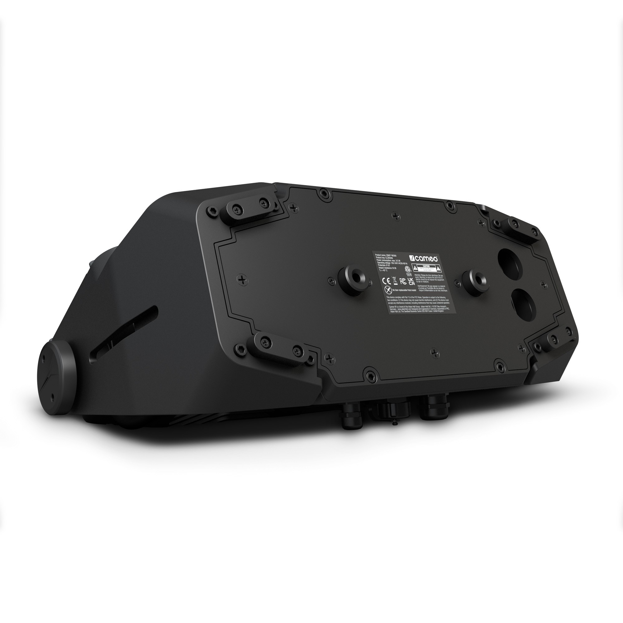 Cameo ZENIT® W300i - kültéri LED WASH lámpa fix telepítéshez - 5. kép