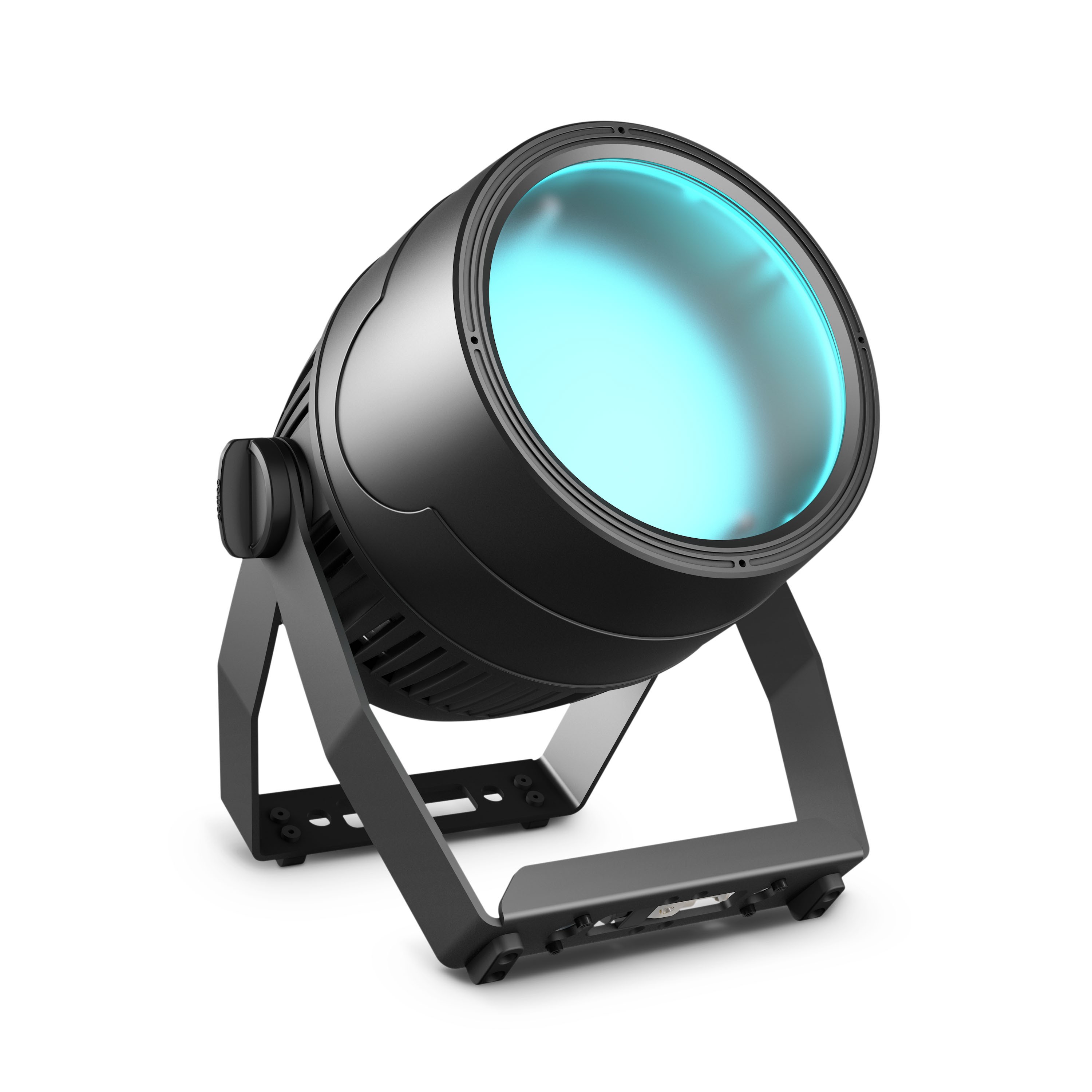 Cameo ZENIT® Z120 G2 - professional outdoor zoom PAR light fixture, 120W RGBW COB LED, black