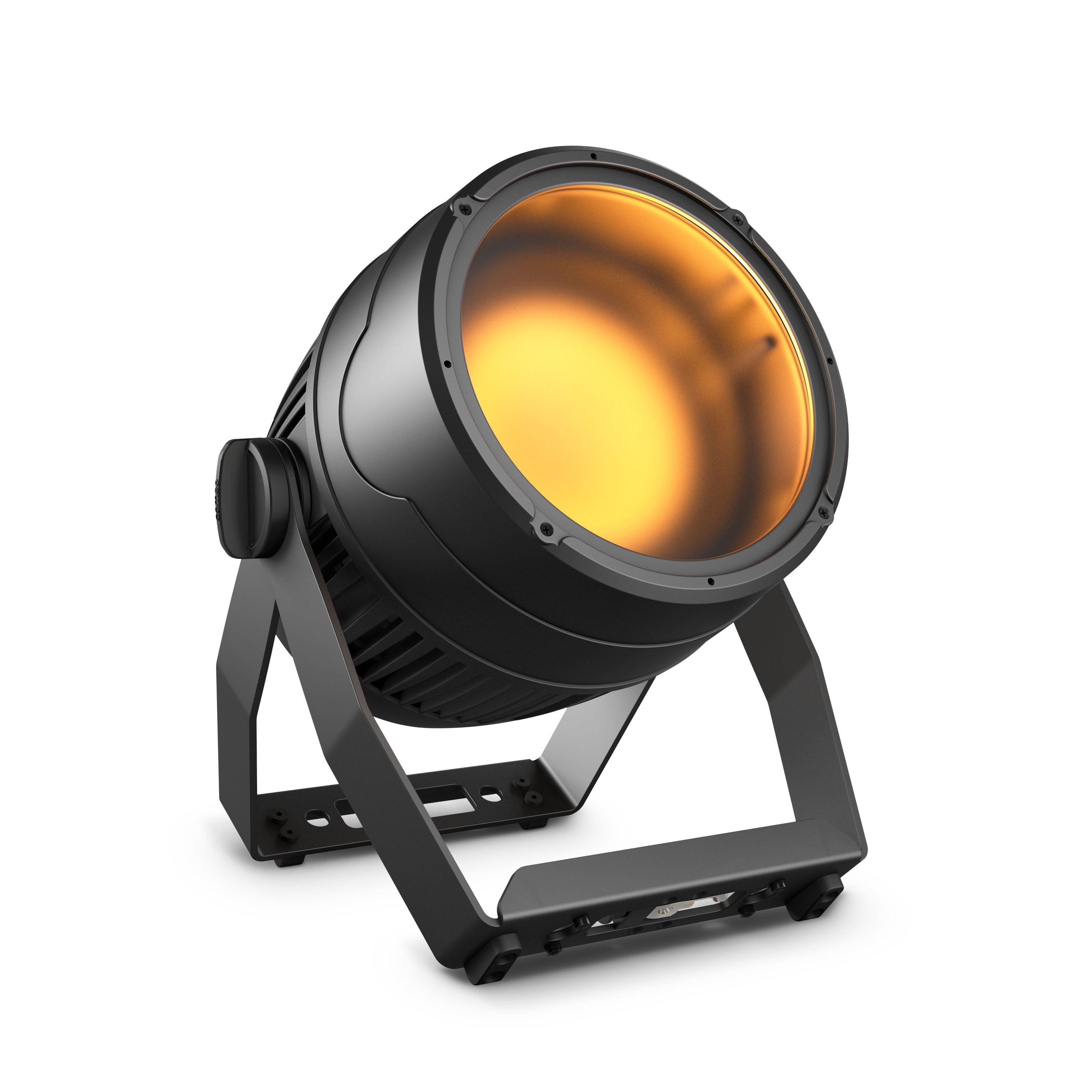 Cameo ZENIT® Z180 G2 - professional outdoor zoom PAR light fixture, 180W RGBW COB LED, black