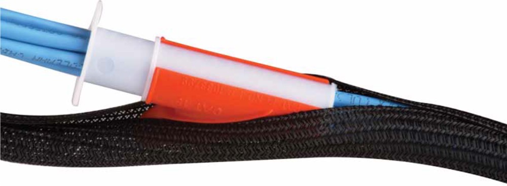 Techflex FL-INN150OR - F6 WRAP befűző szerszám - 2. kép