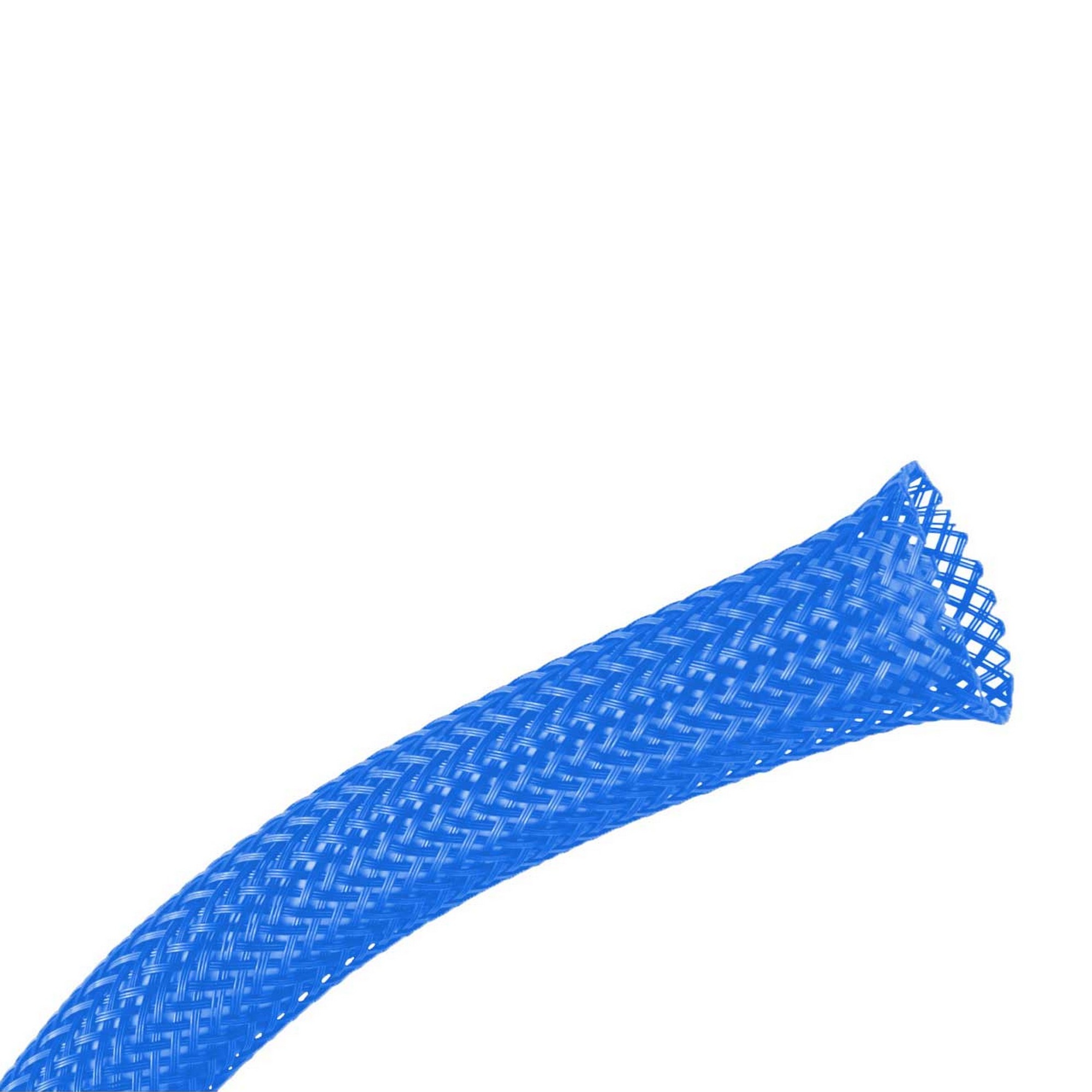 Techflex FL-PET114NB - PET Standard braided sleeving