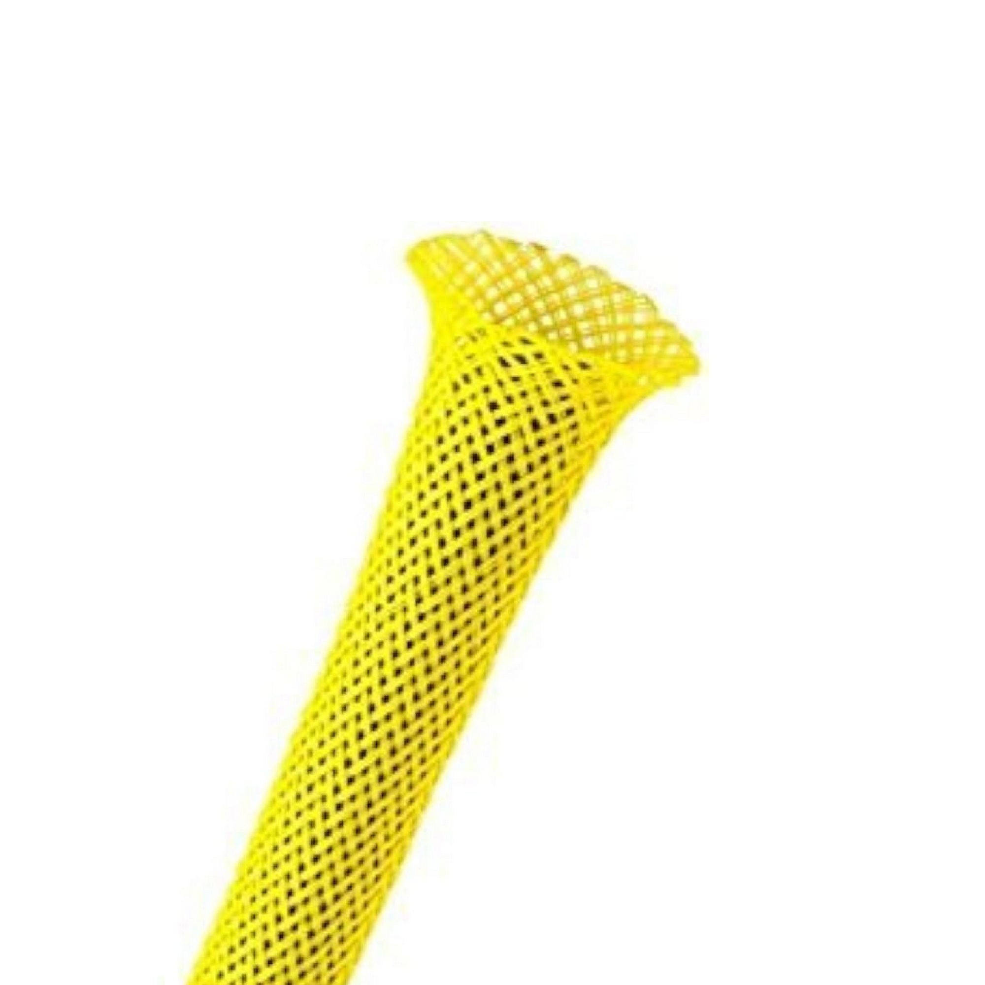 Techflex FL-PET114NY - PET Standard braided sleeving