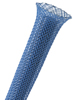 Techflex FL-PET12BL - PET Standard braided sleeving