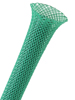 Techflex FL-PET12GN - PET Standard braided sleeving