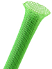 Techflex FL-PET12NEONGN - PET Standard braided sleeving