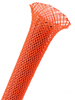 Techflex FL-PET12NEONRD - PET Standard braided sleeving