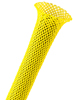 Techflex FL-PET12NEONYEL - PET Standard braided sleeving