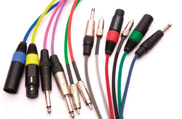 Techflex FL-PET12NEONYEL - PET Standard kábelharisnya - 2. kép