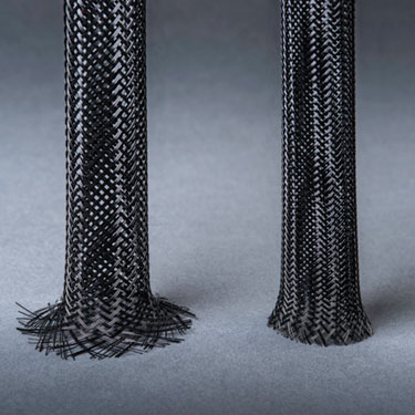 Techflex FL-PETCC34BLK - PET Clean Cut kábelharisnya - 3. kép