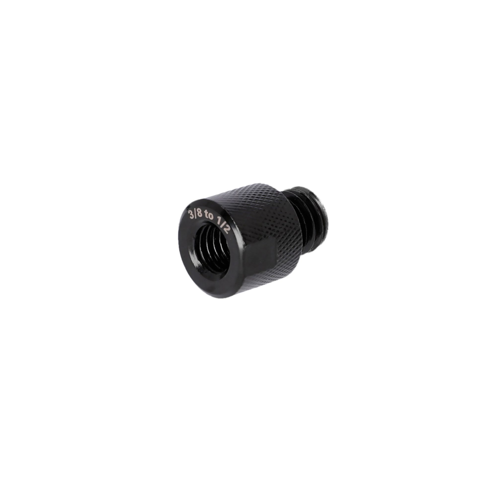 Gravity A 38F 12M - thread adapter/adapter - 3/8" internal and 1/2" external menettel