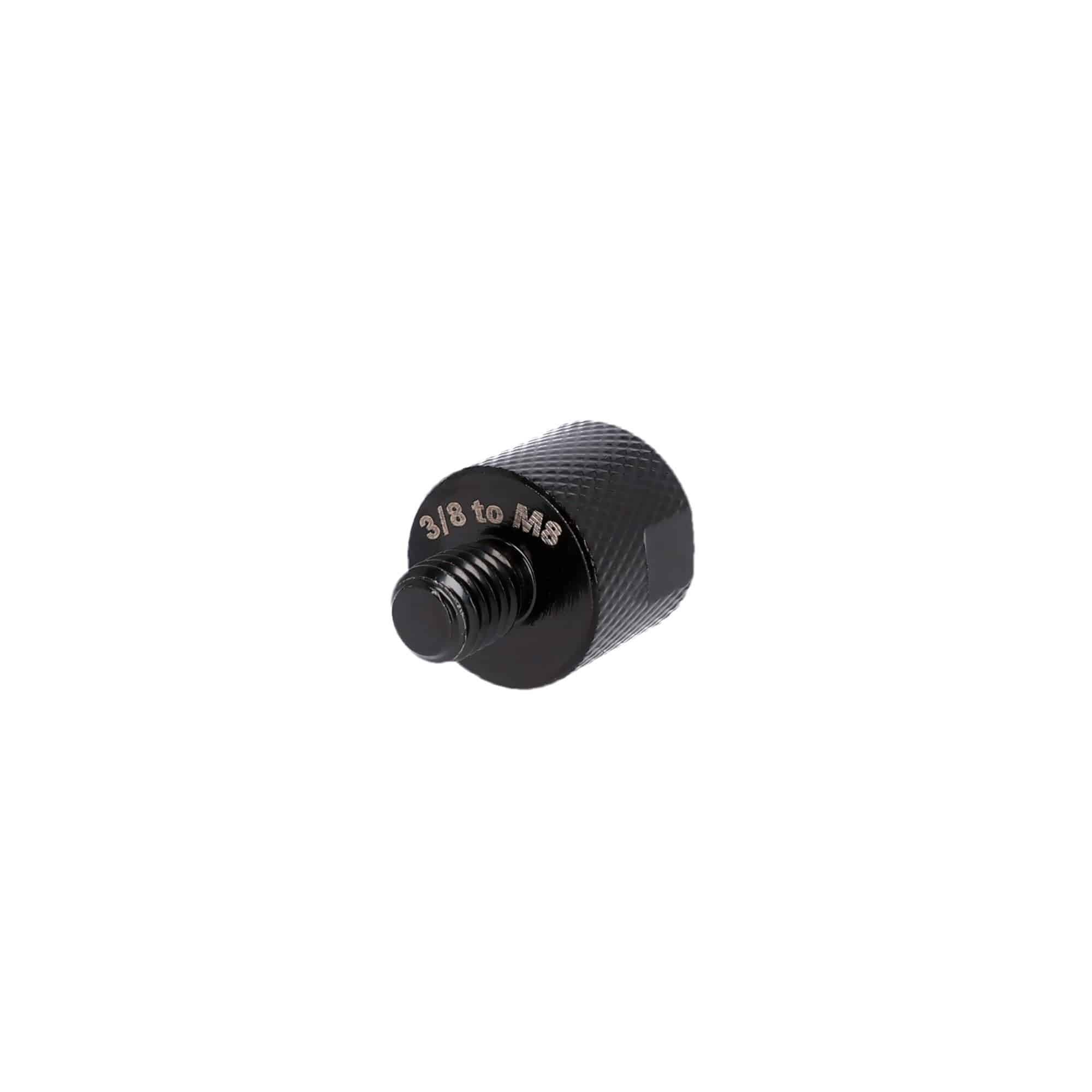 Gravity A 38F M8M - thread adapter/adapter - 3/8" internal and M8 external menettel