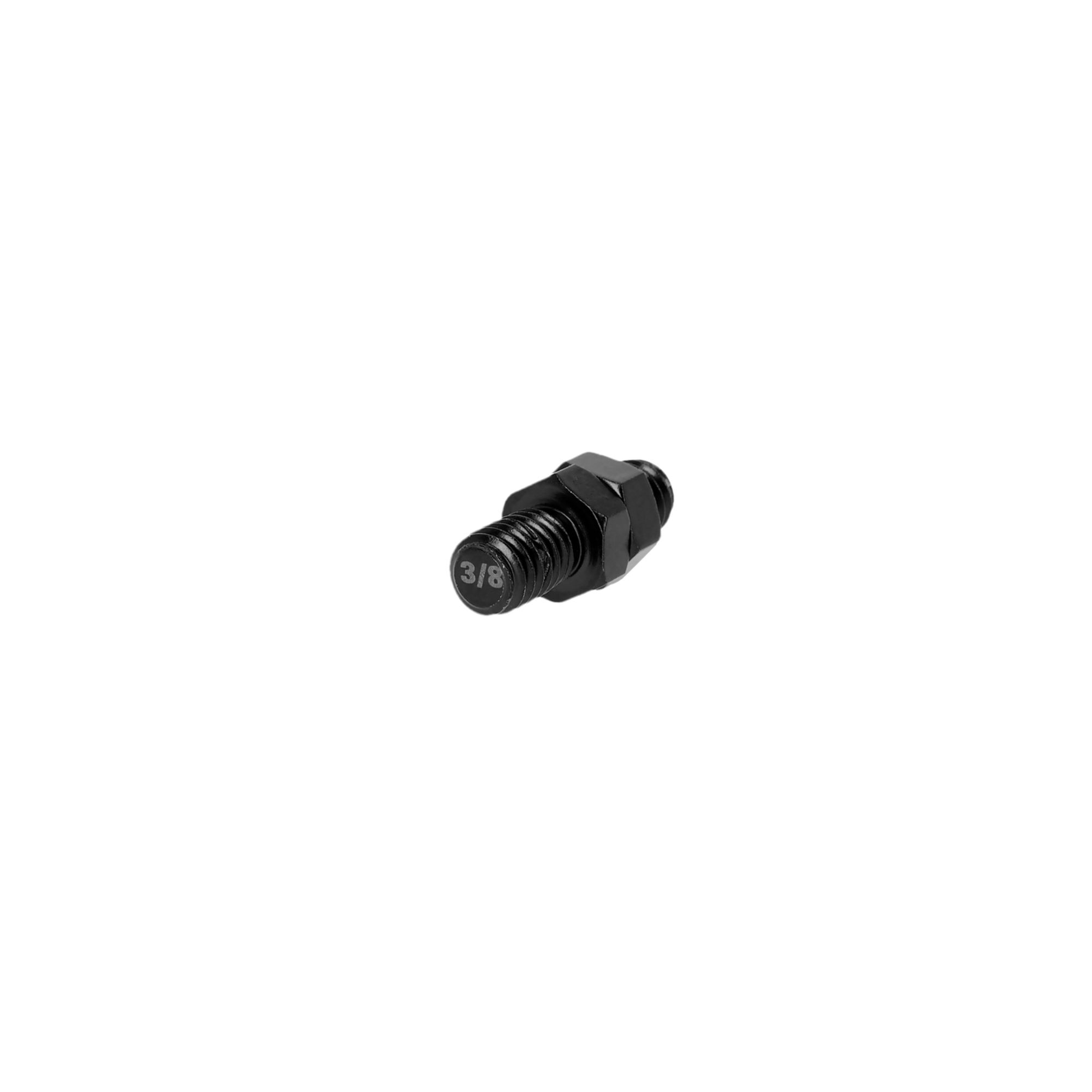 Gravity A 38M 38M - thread adapter/adapter - 3/8" external and 3/8" external menettel