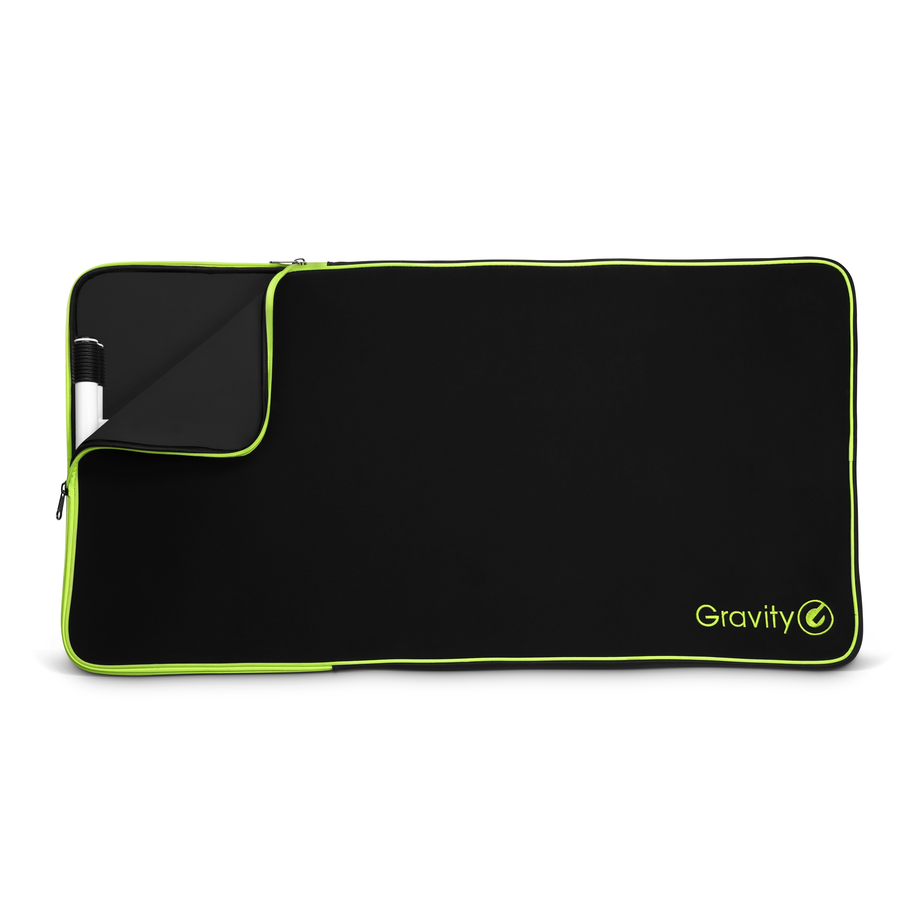 Gravity BG KS 1 B - szállítótáska X billentyűállványhoz, fekete - 2. kép